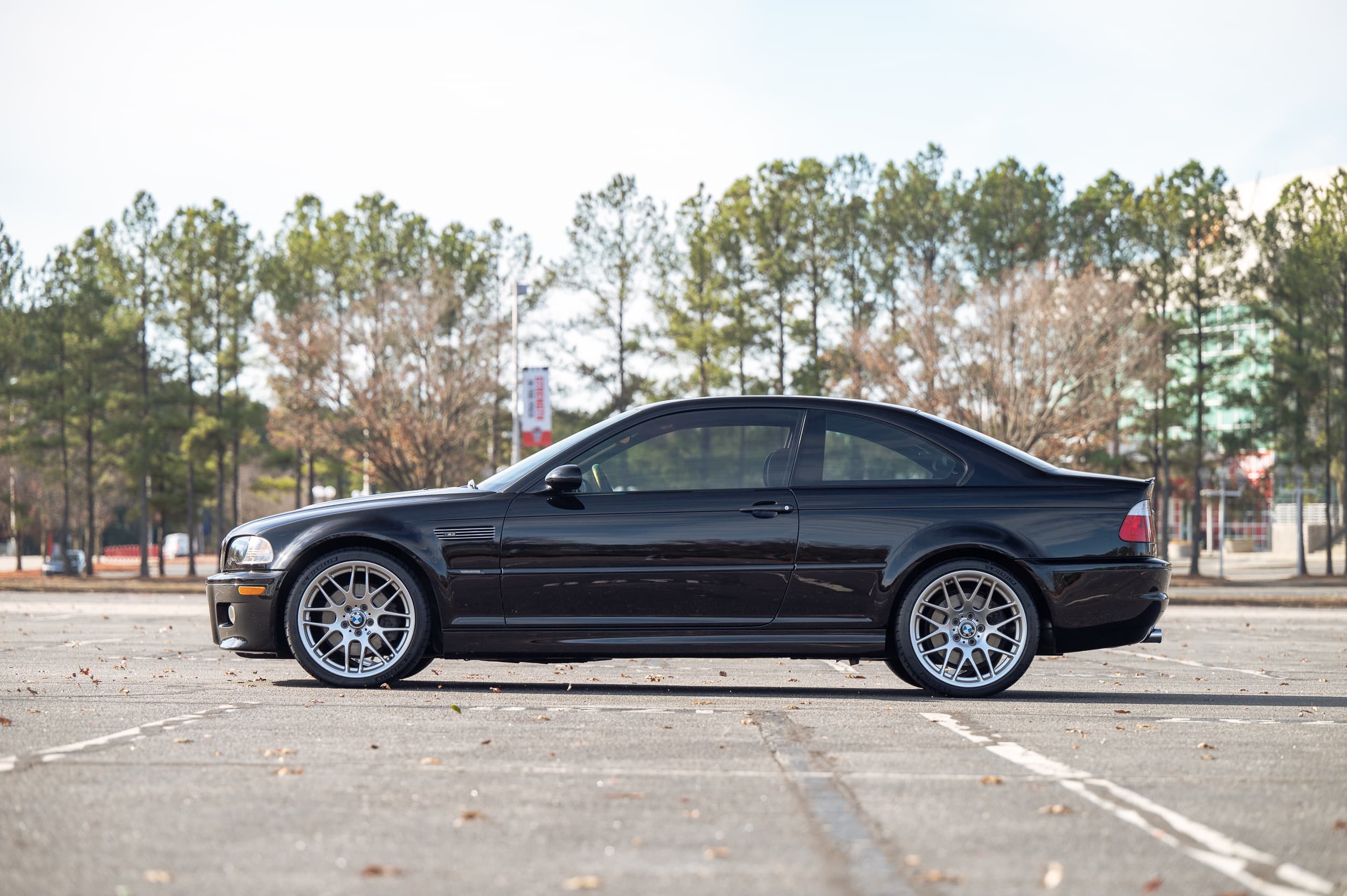 56k-Mile 2002 BMW M3