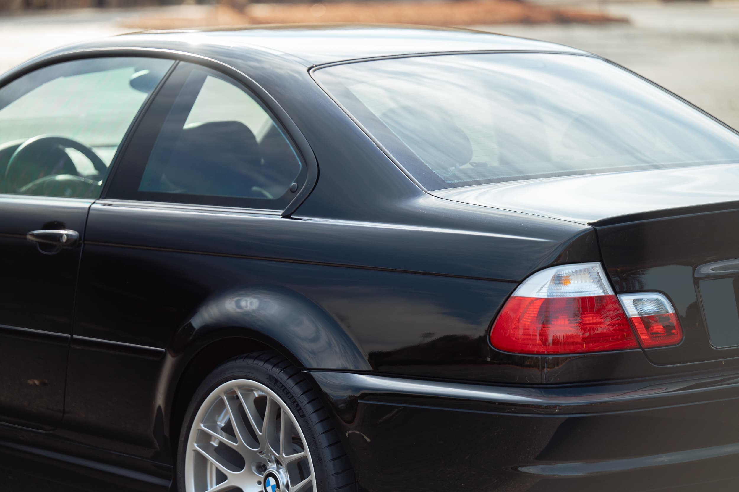 56k-Mile 2002 BMW M3
