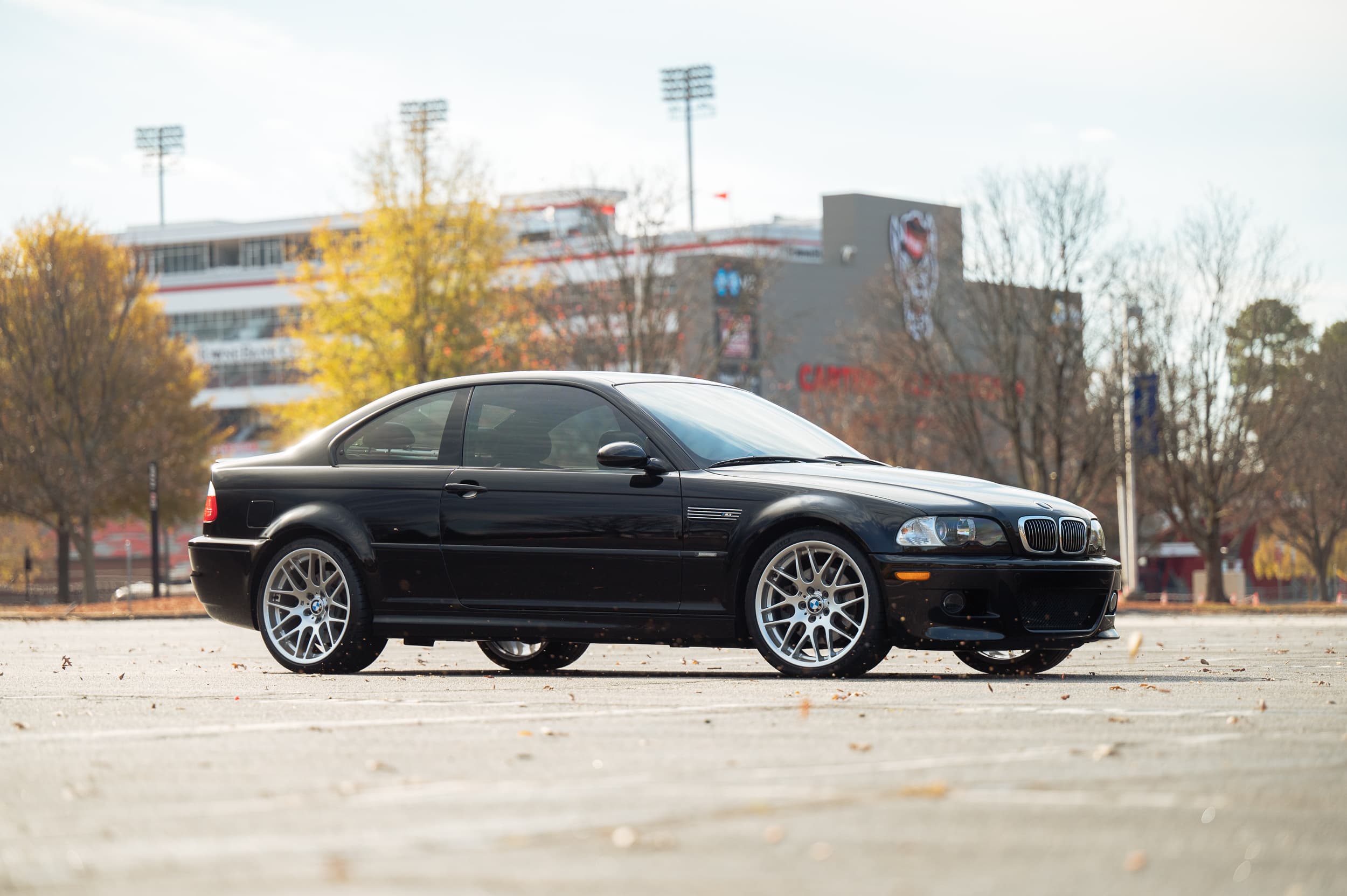 56k-Mile 2002 BMW M3