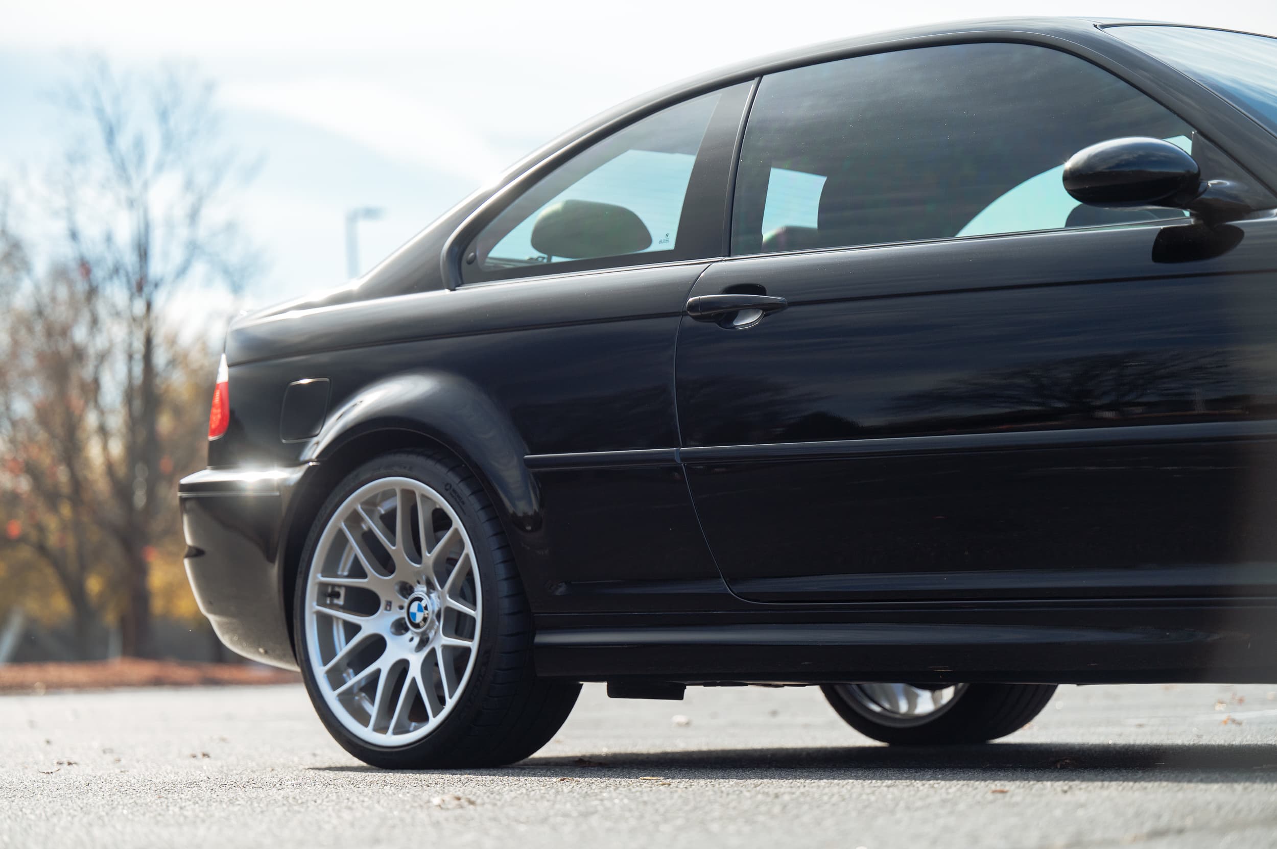 56k-Mile 2002 BMW M3