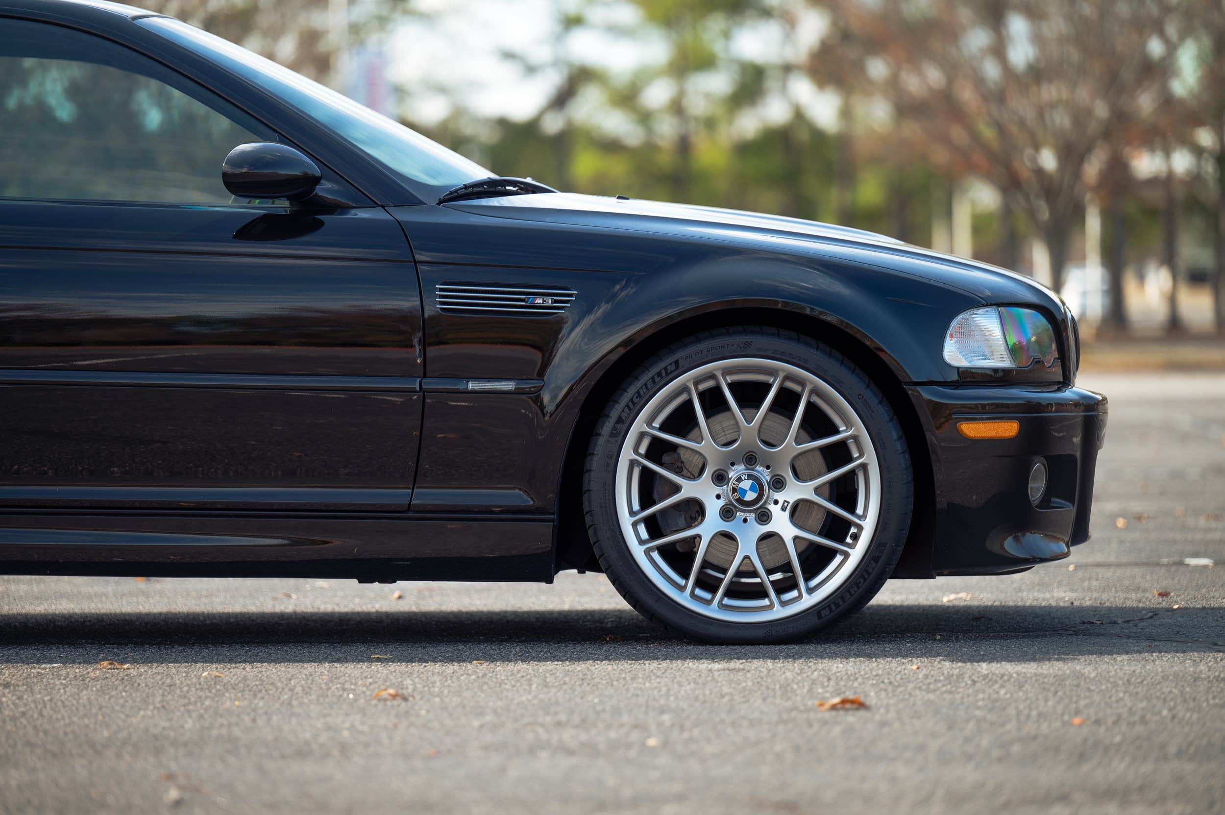 56k-Mile 2002 BMW M3