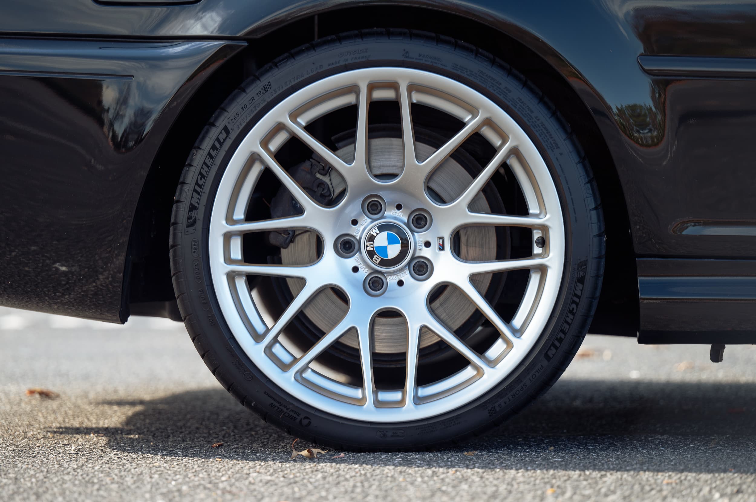 56k-Mile 2002 BMW M3