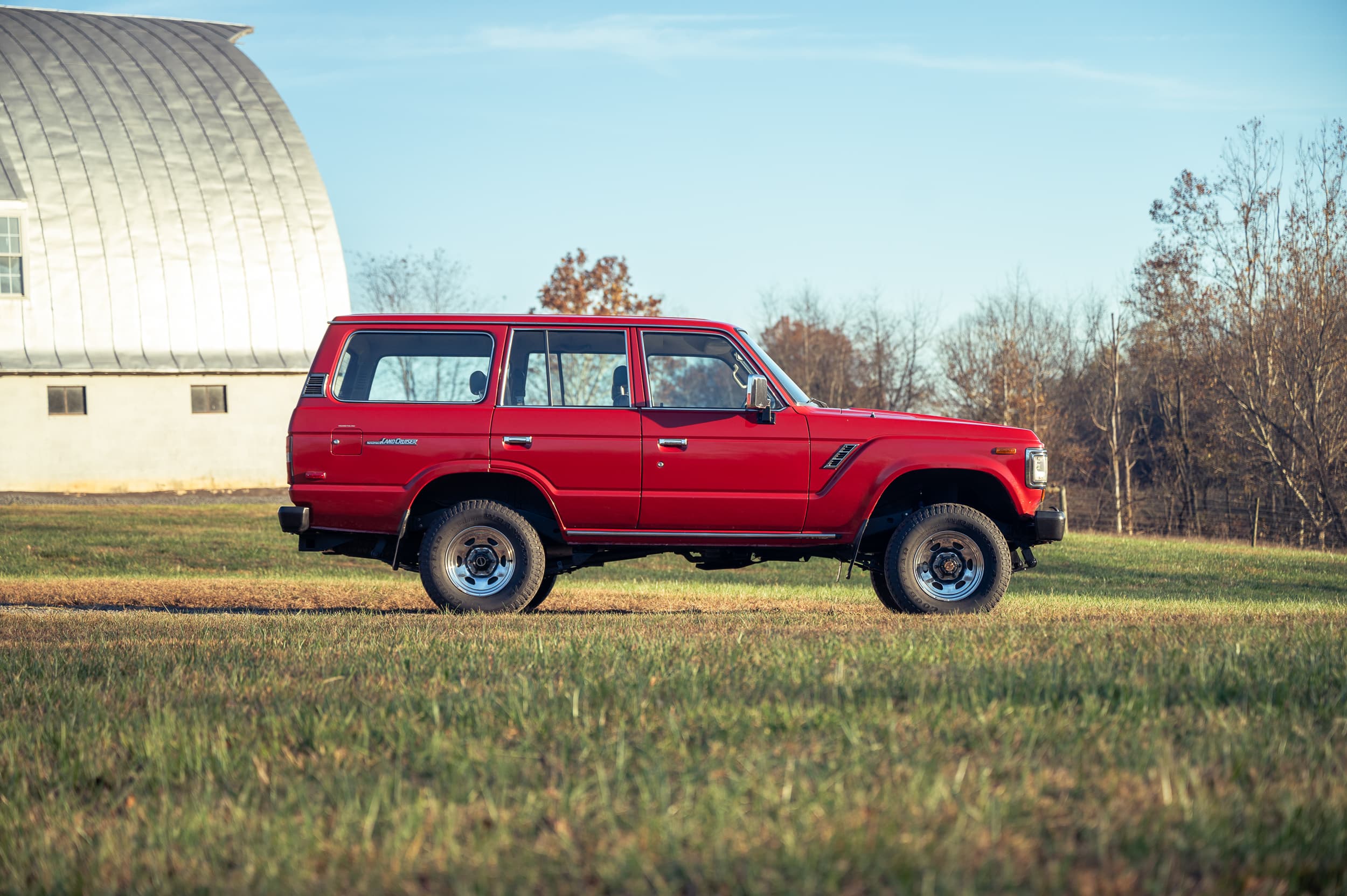 1989 Toyota Land Cruiser
