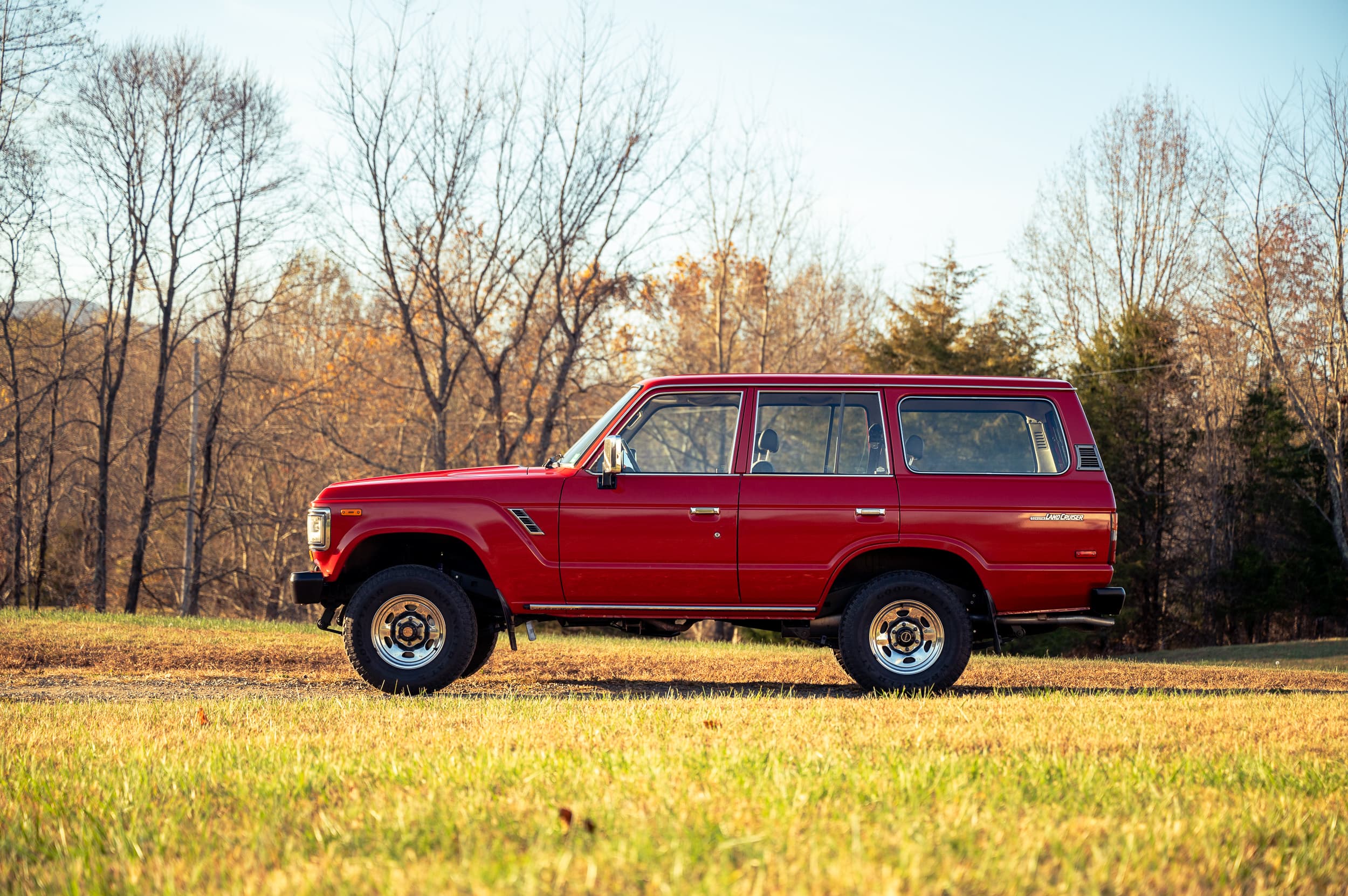 1989 Toyota Land Cruiser