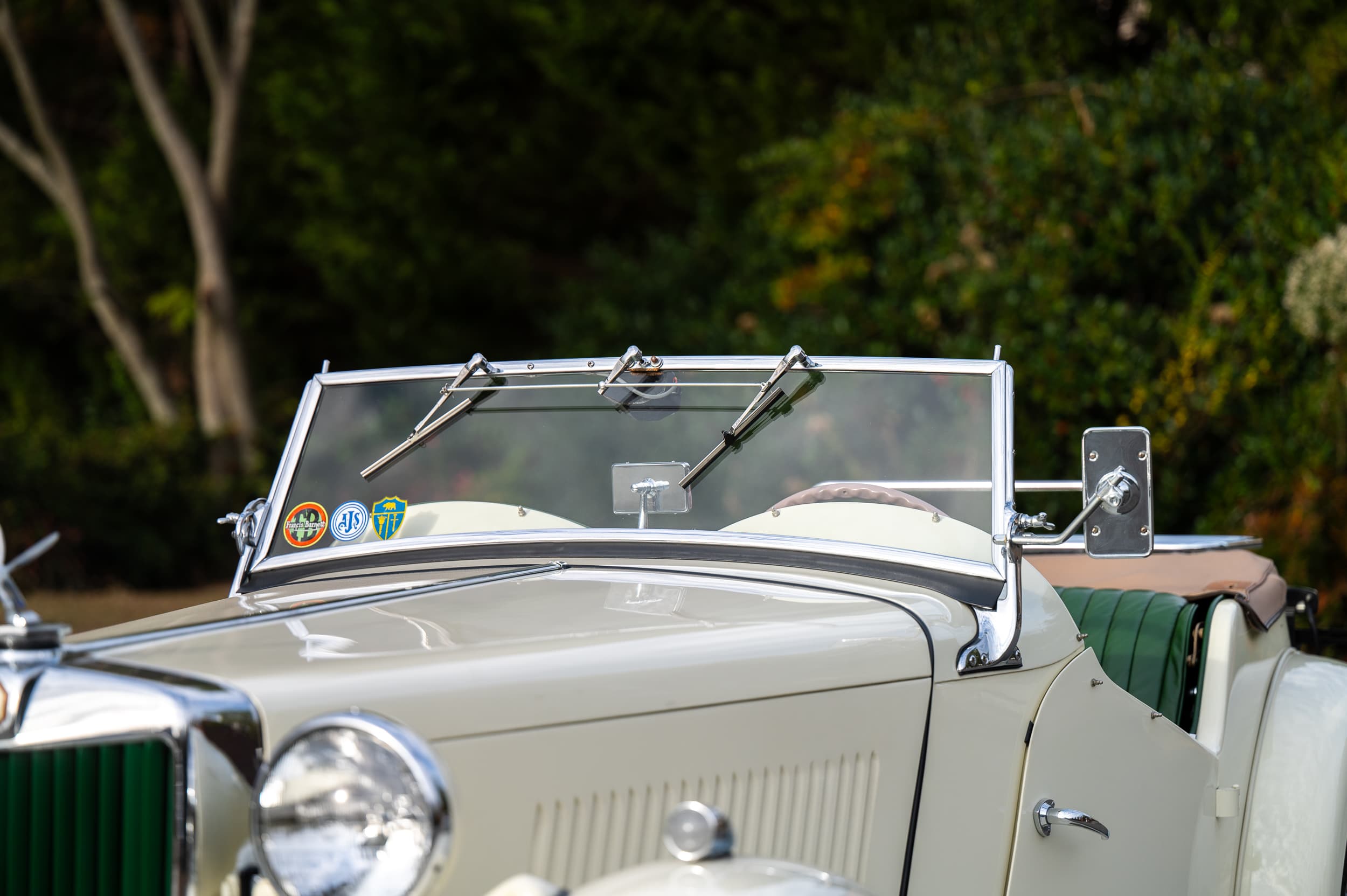 1953 MG TD