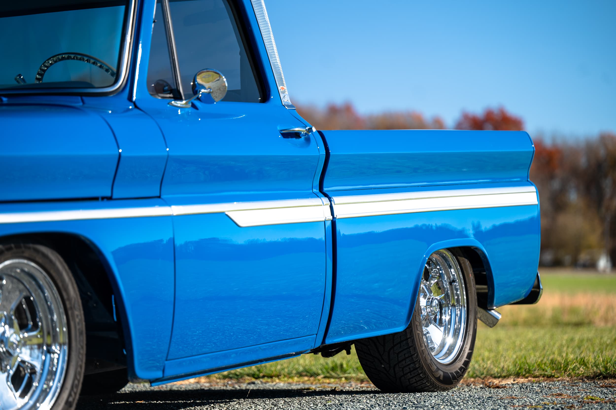 1964 Chevrolet C10 - Now Available www.kwattsandco.com