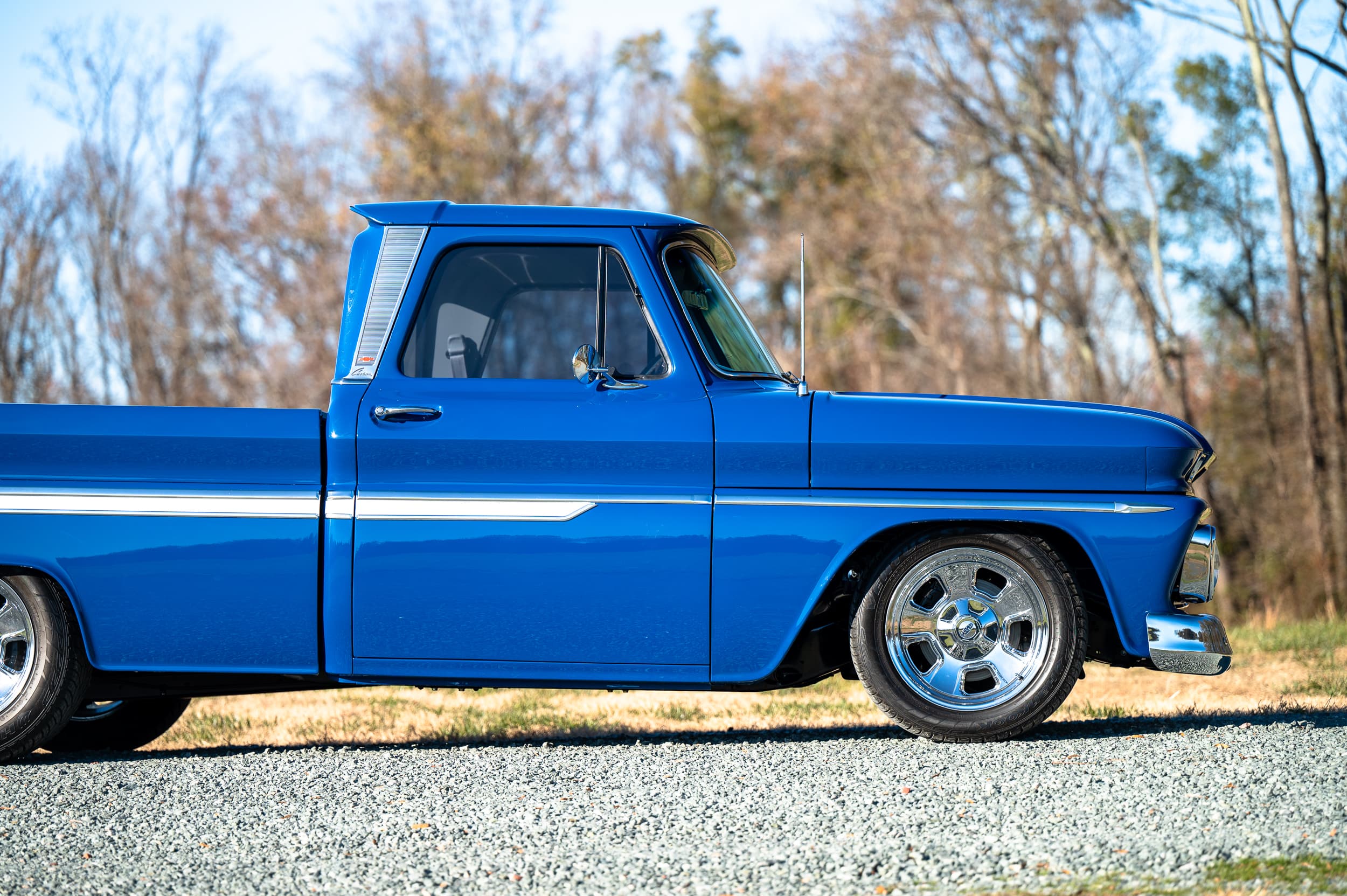 1964 Chevrolet C10 - Now Available www.kwattsandco.com
