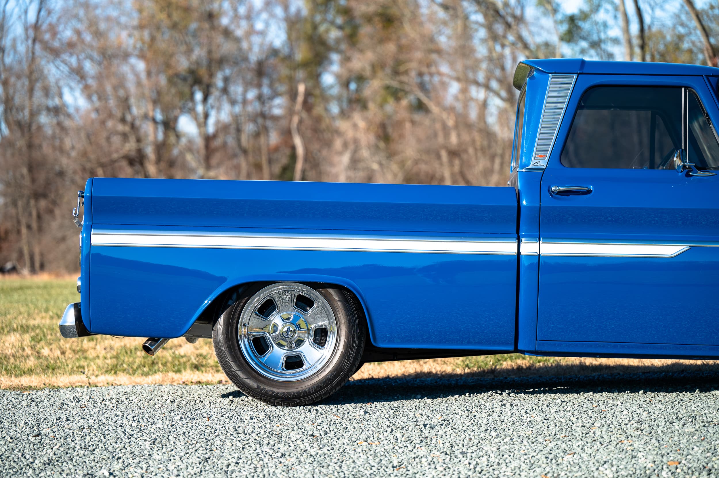 1964 Chevrolet C10 - Now Available www.kwattsandco.com