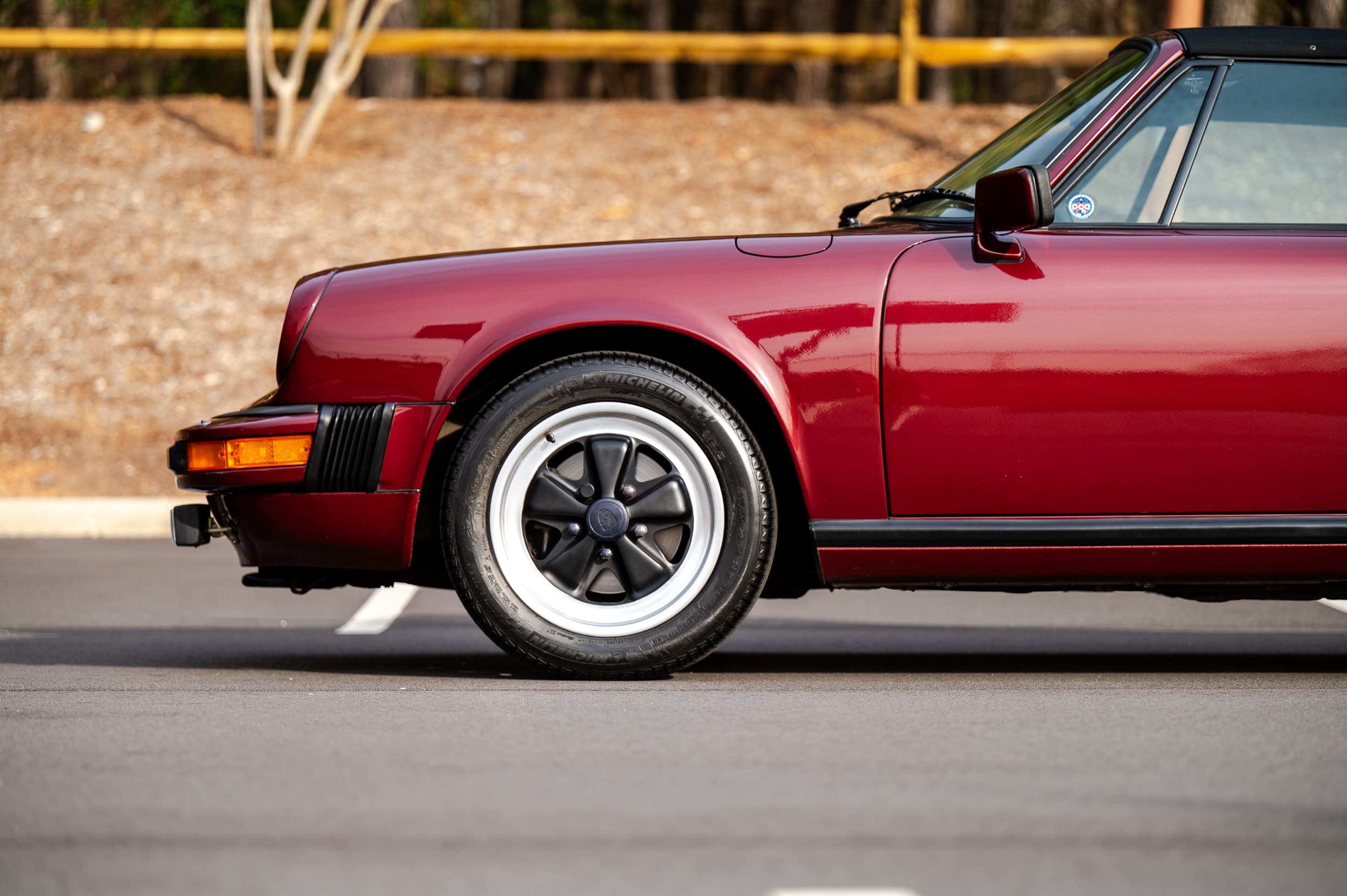 1983 Porsche 911SC Cabriolet