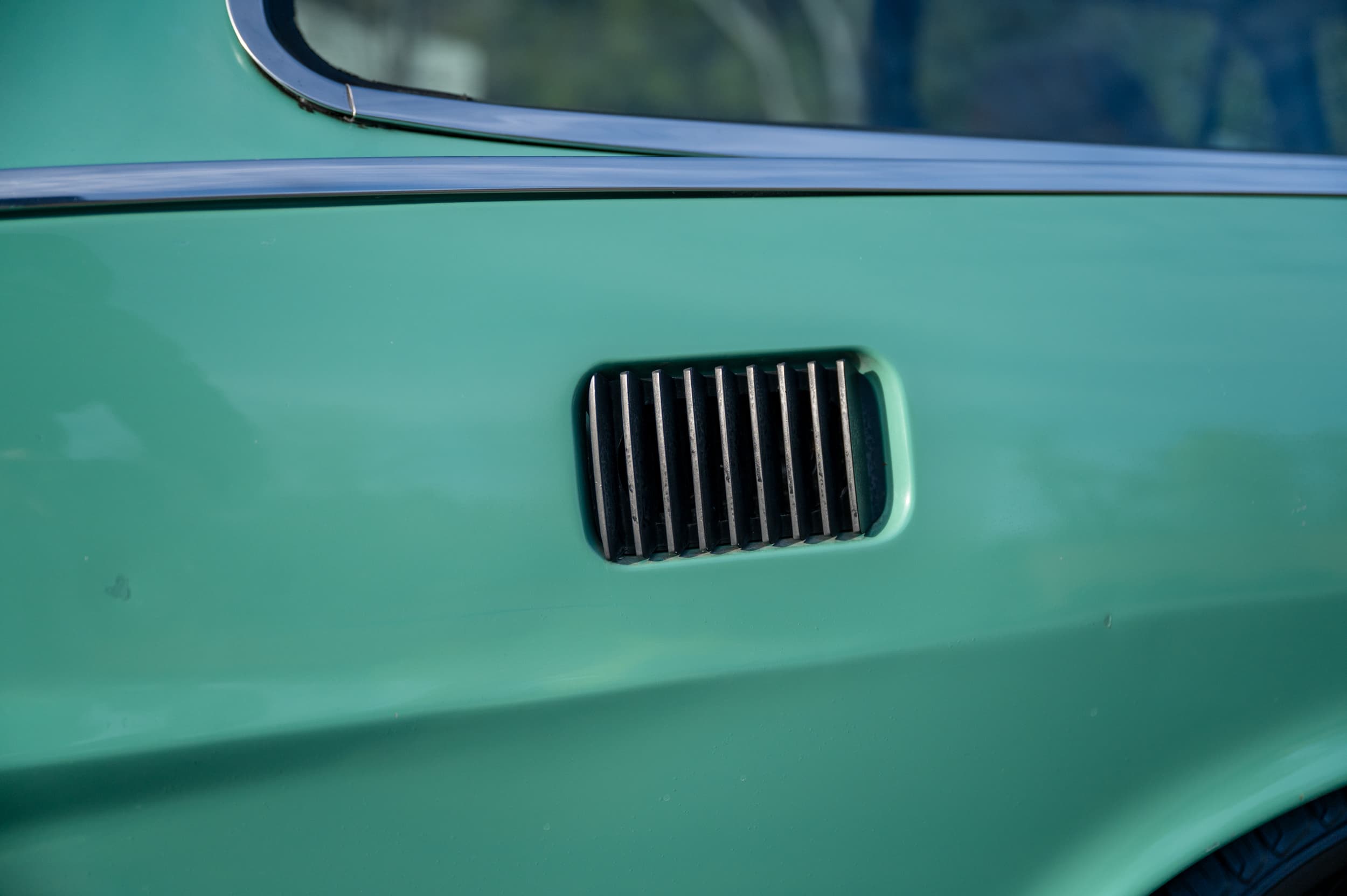 1972 Volvo 1800ES 4-Speed