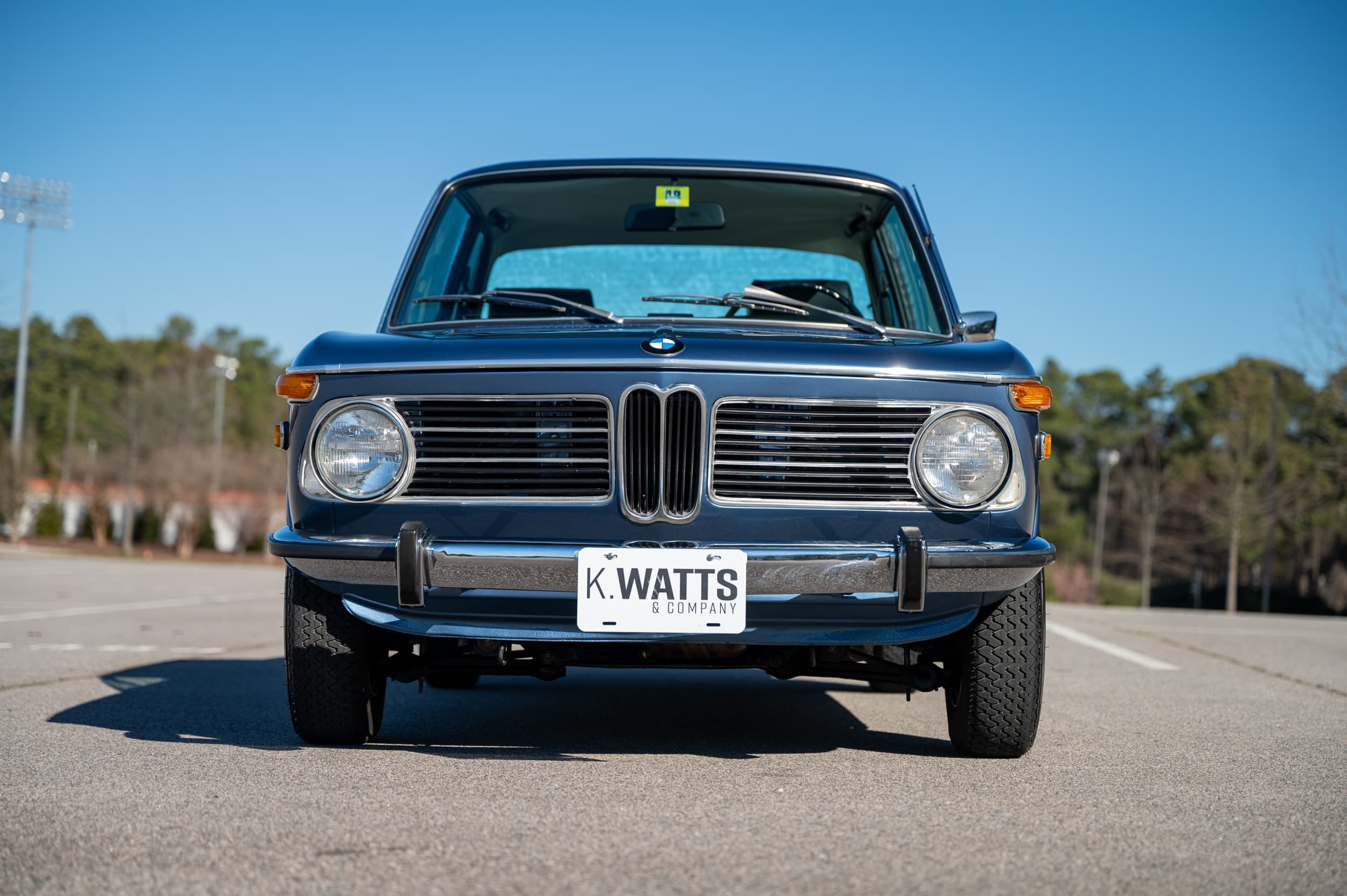 1973 BMW 2002Tii