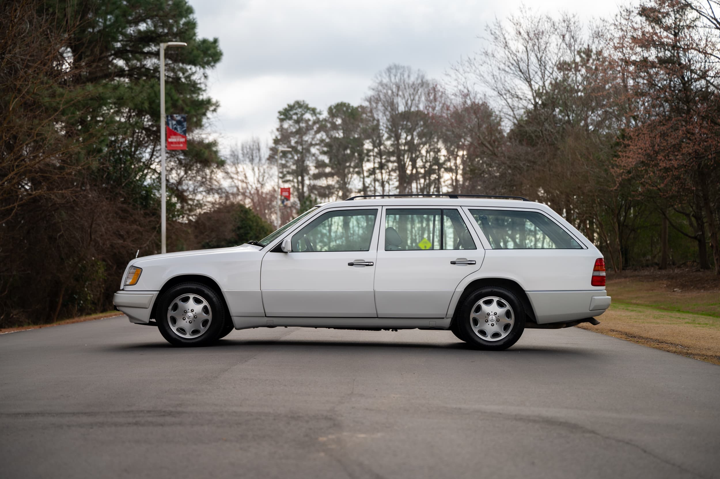 1995 Mercedes-Benz E320 Wagon