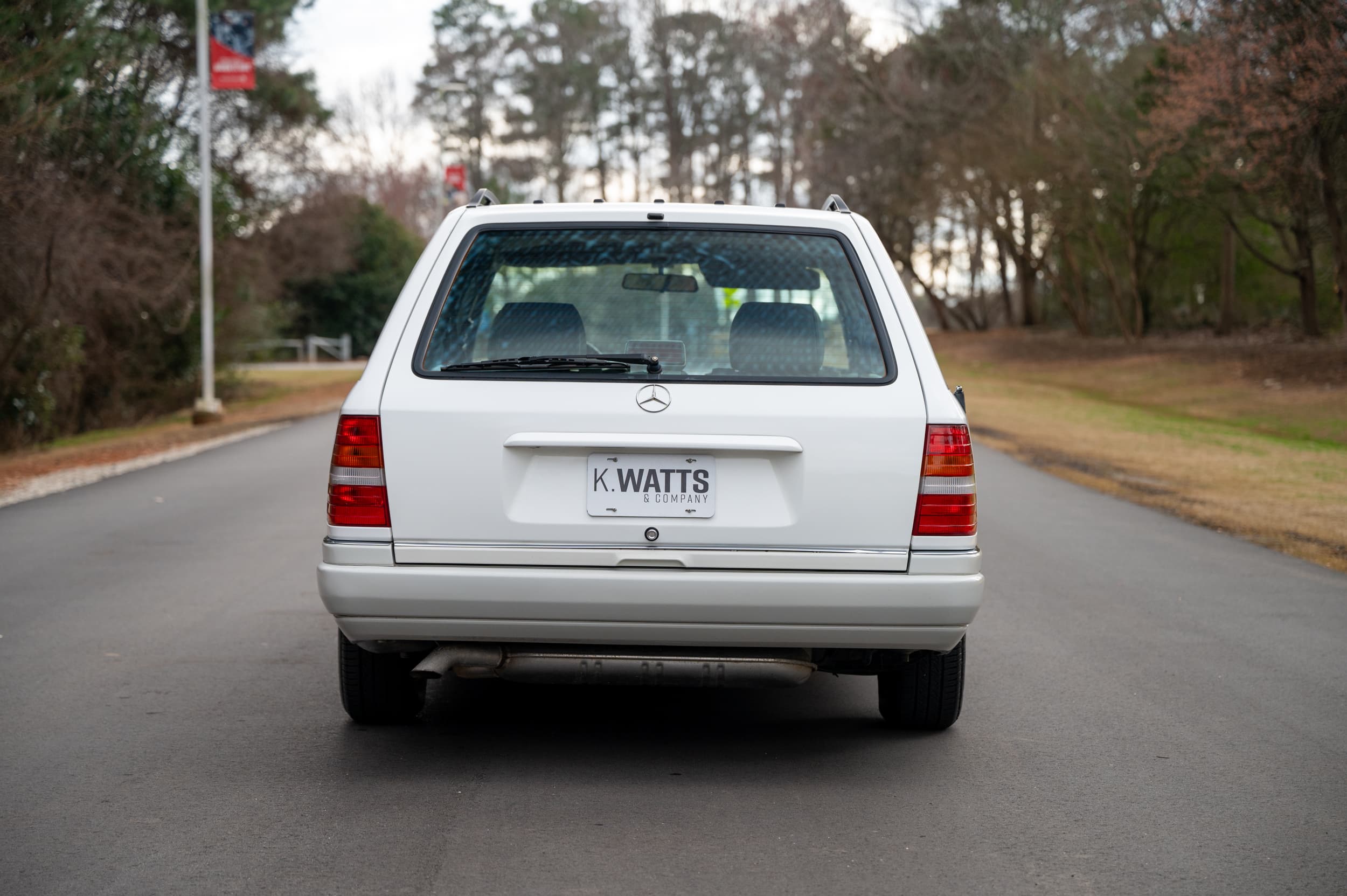 1995 Mercedes-Benz E320 Wagon