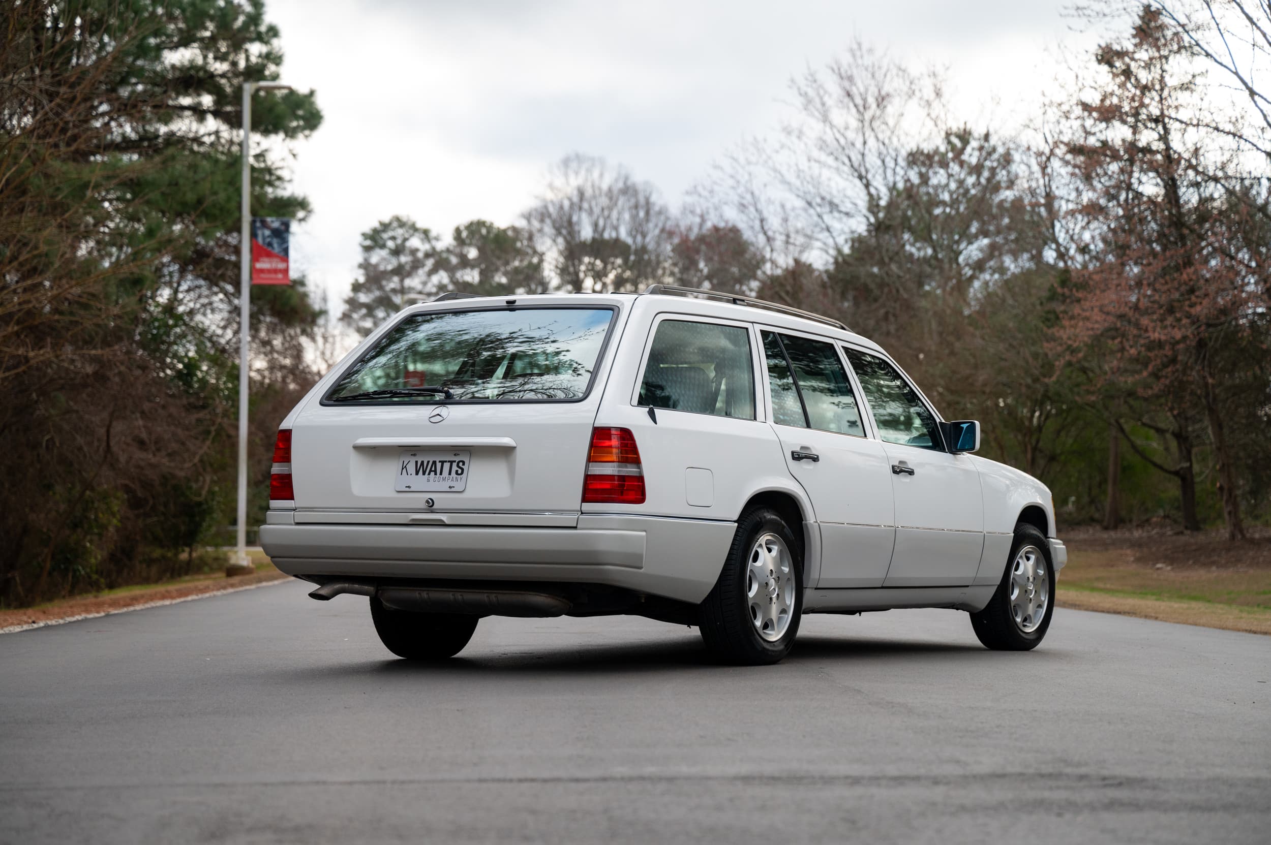 1995 Mercedes-Benz E320 Wagon