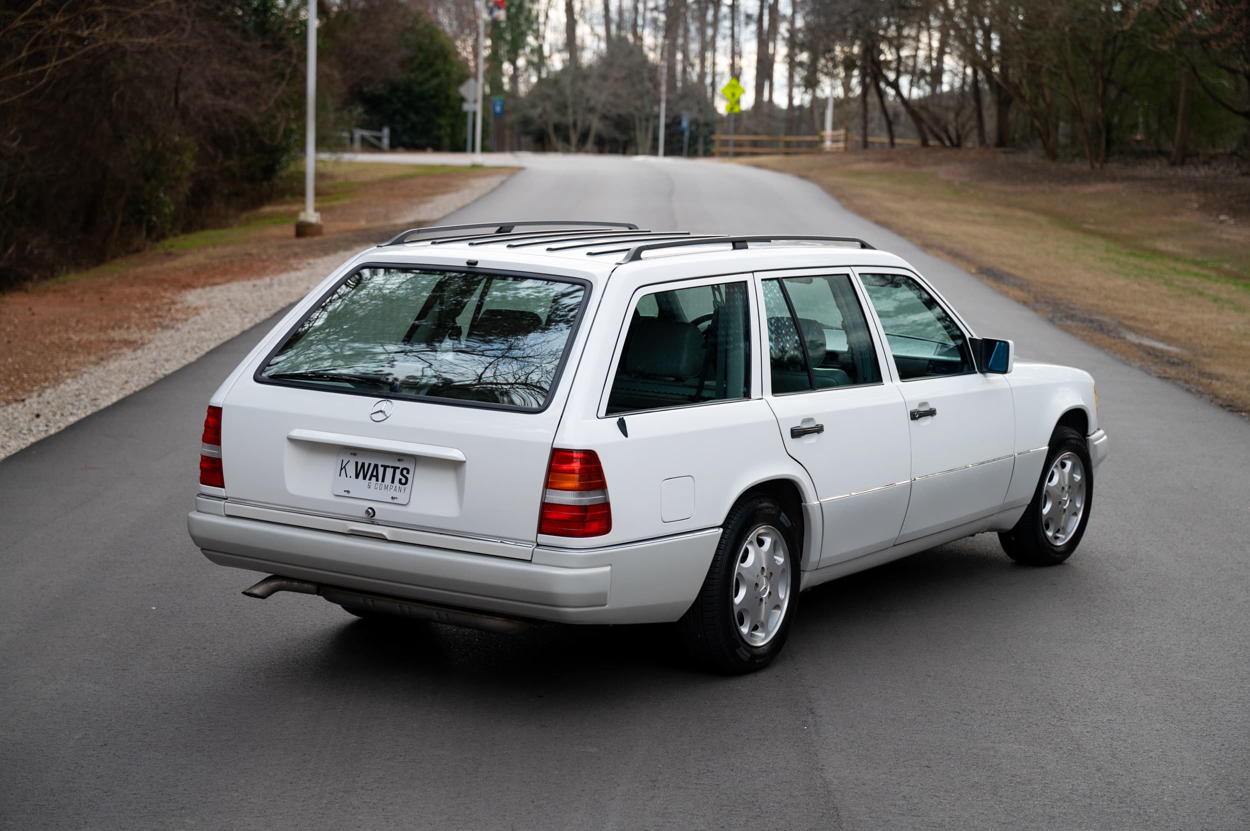 1995 Mercedes-Benz E320 Wagon