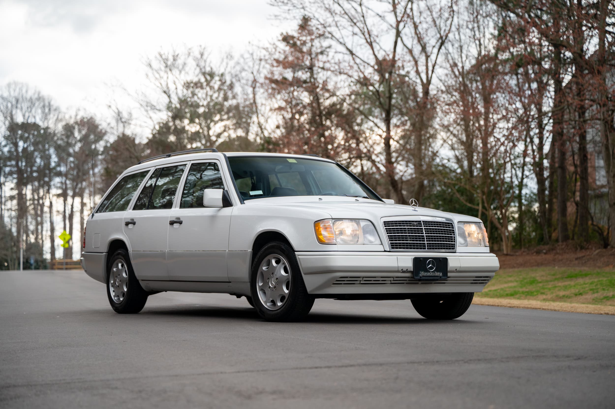 1995 Mercedes-Benz E320 Wagon