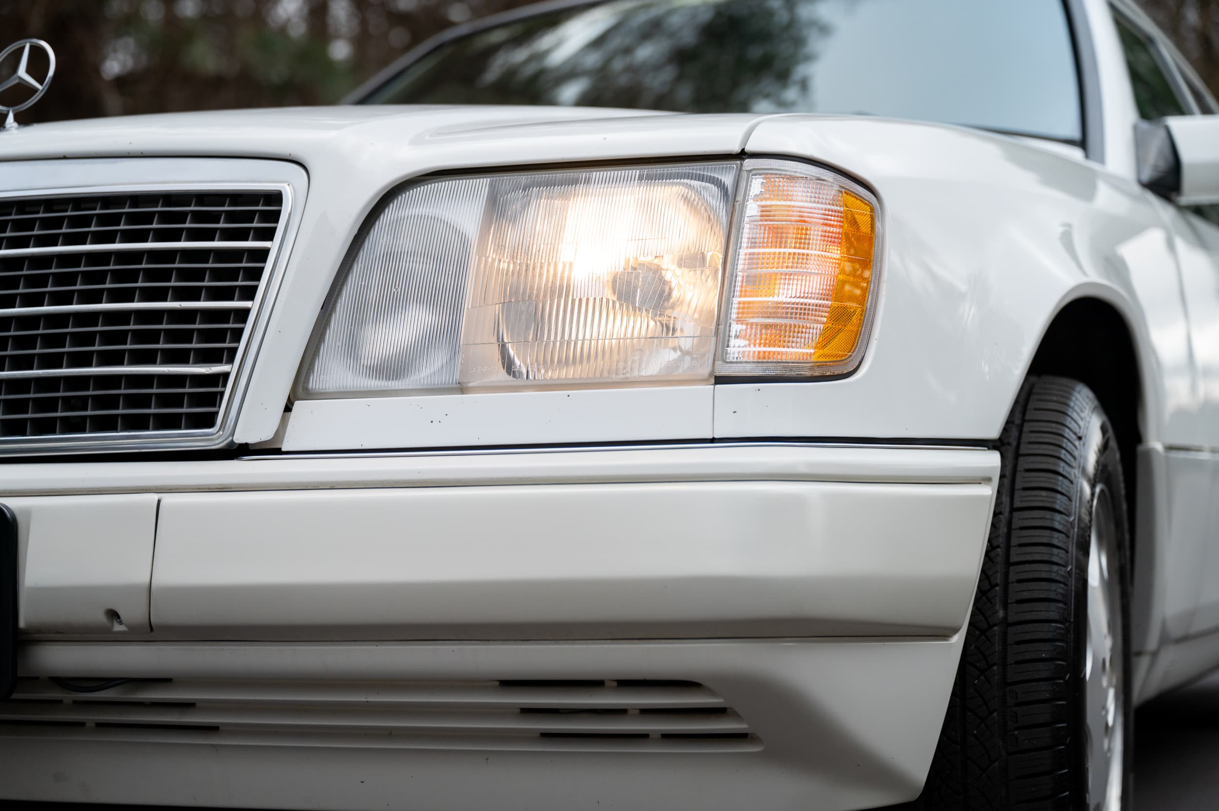 1995 Mercedes-Benz E320 Wagon