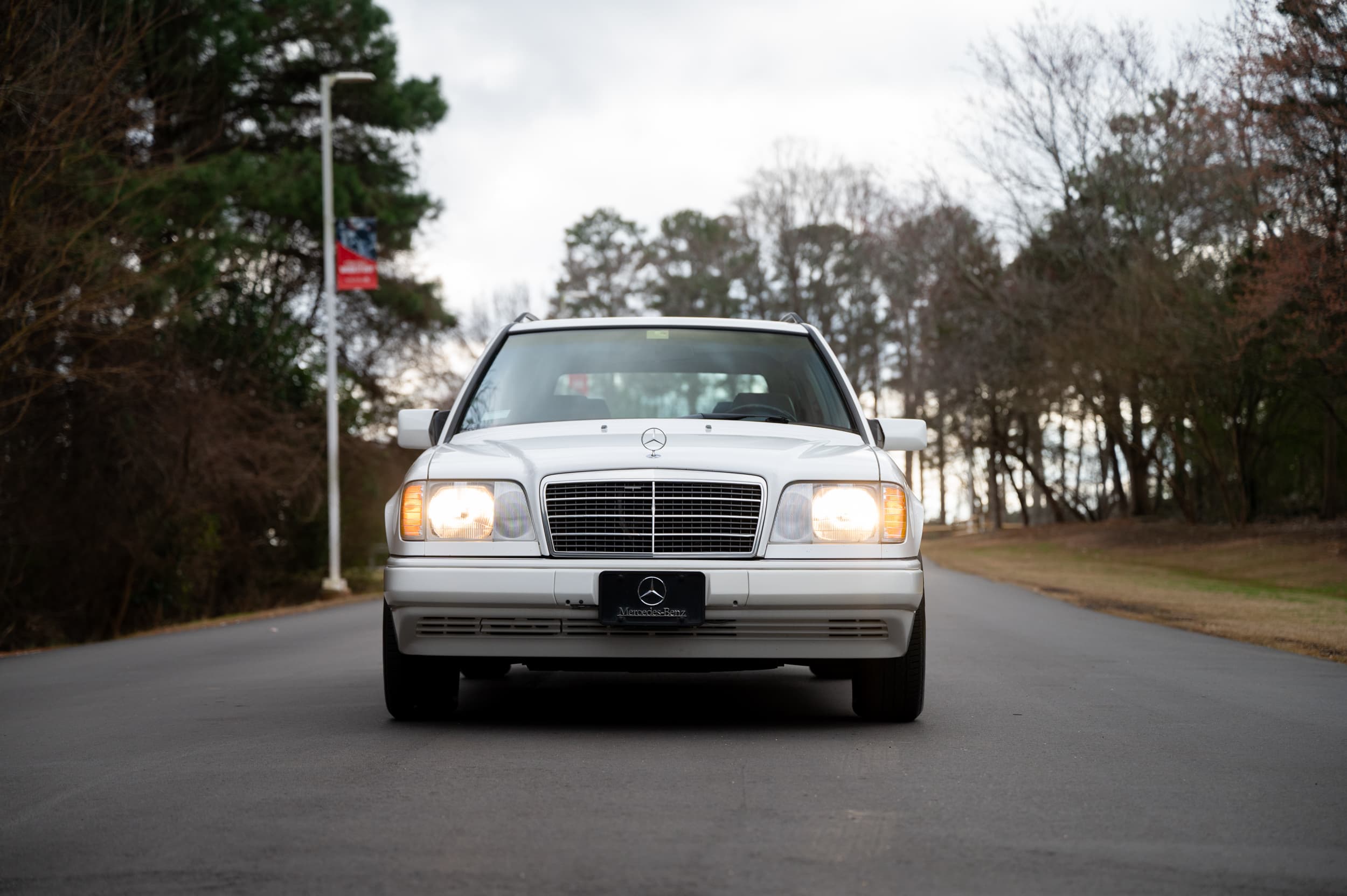 1995 Mercedes-Benz E320 Wagon