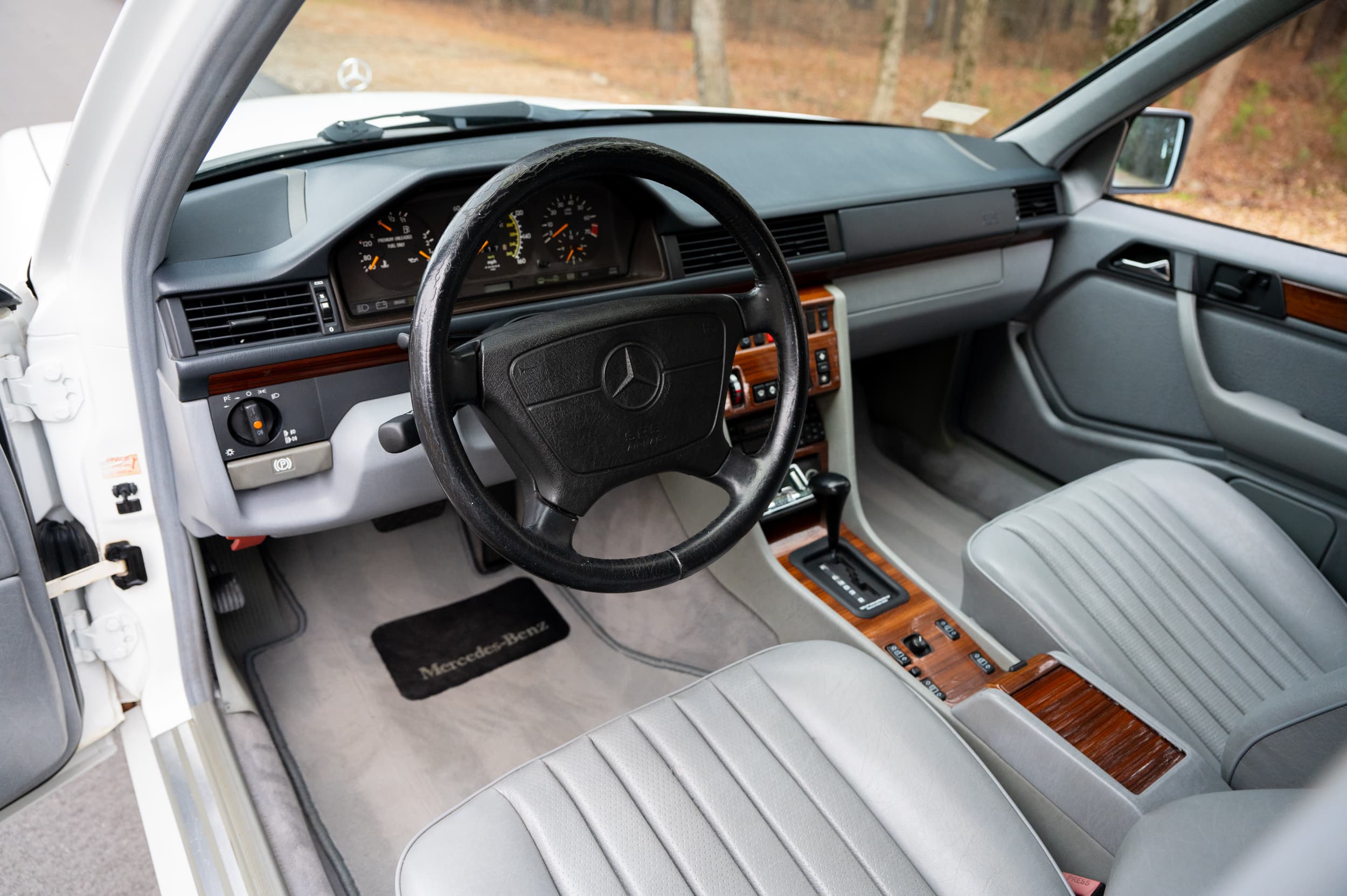 1995 Mercedes-Benz E320 Wagon