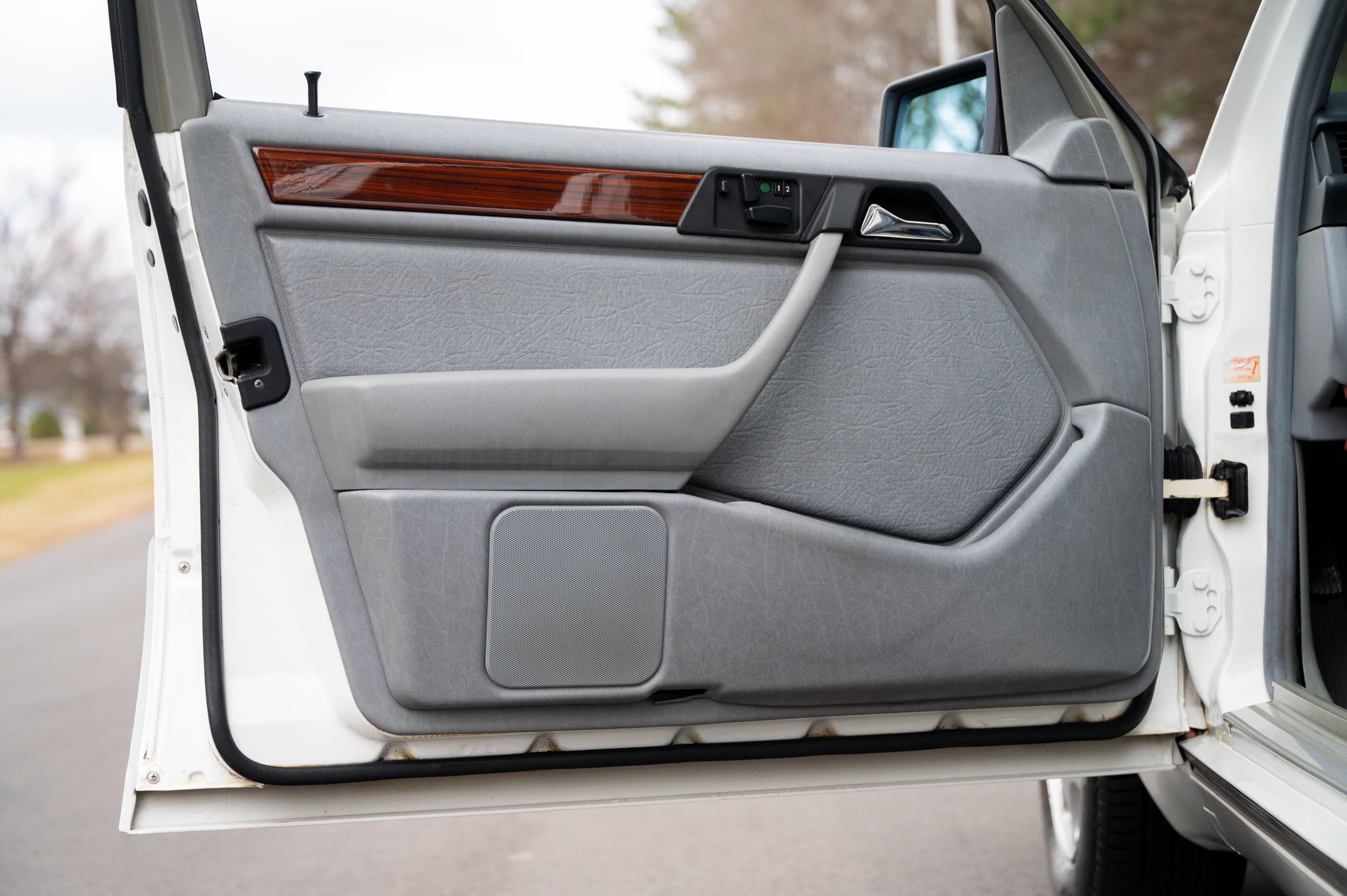 1995 Mercedes-Benz E320 Wagon