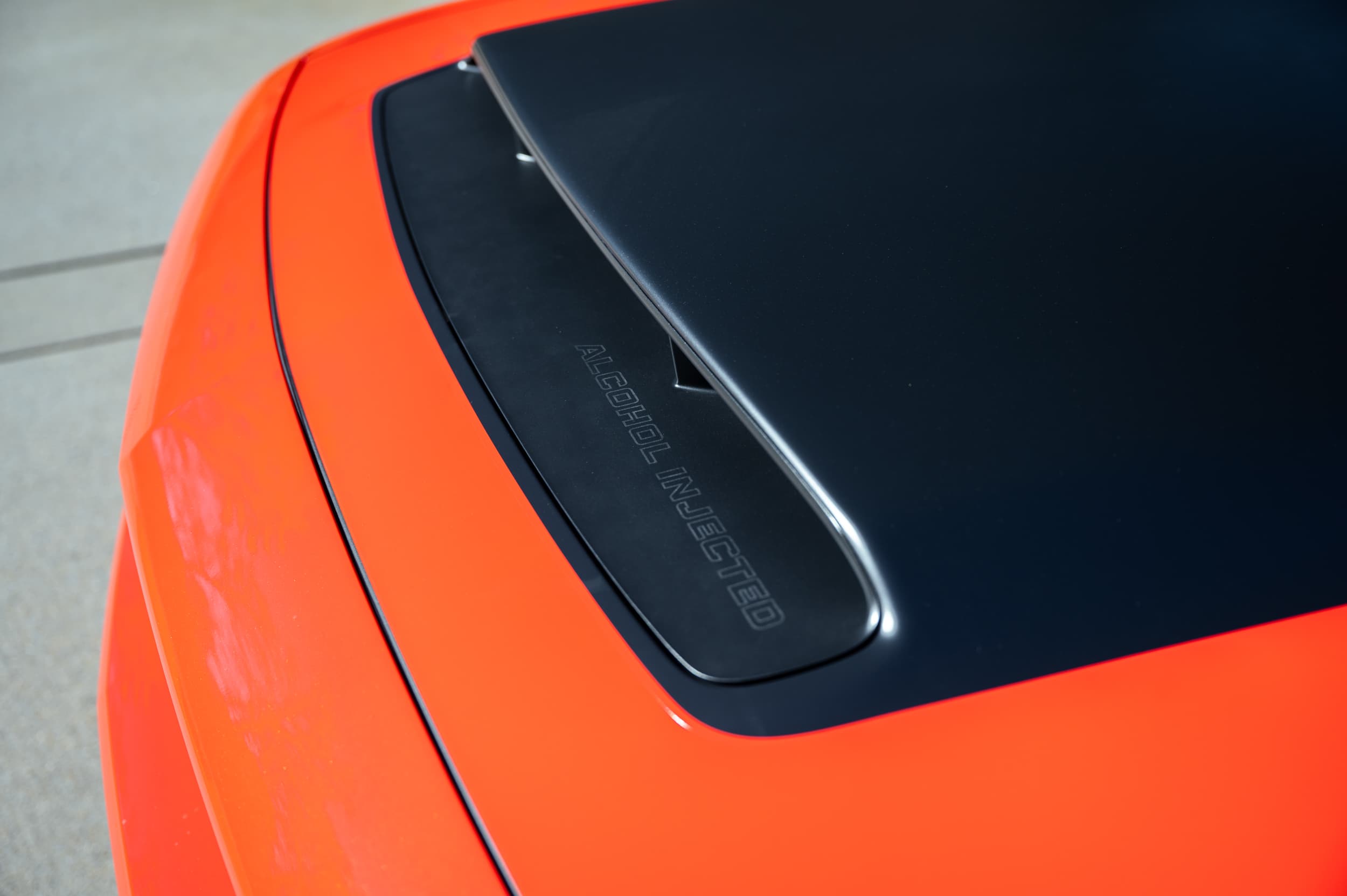 2023 Dodge Challenger Demon 170