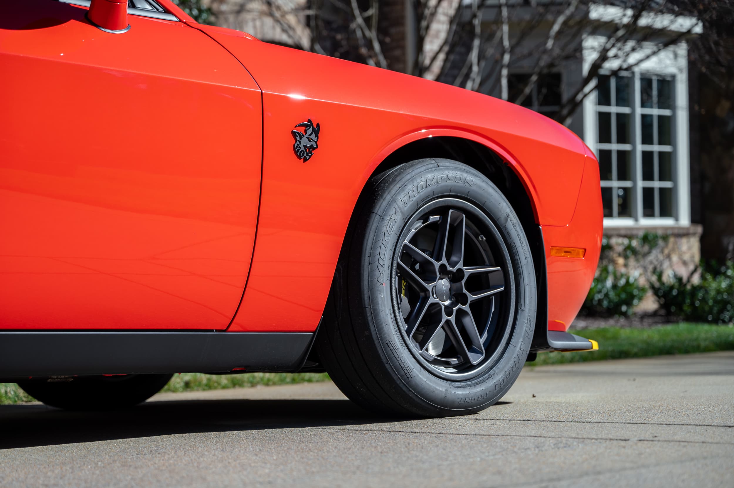 2023 Dodge Challenger Demon 170