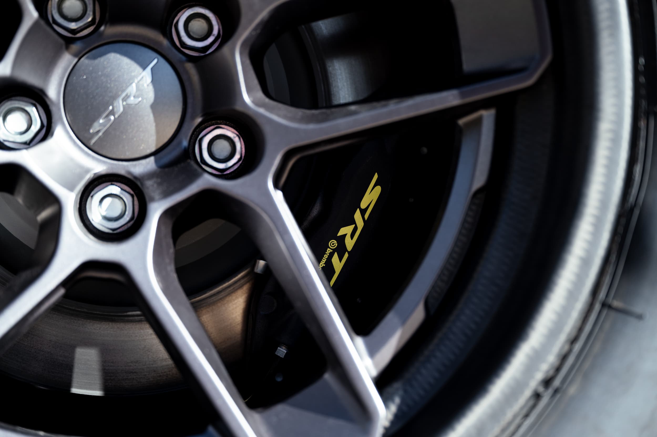2023 Dodge Challenger Demon 170