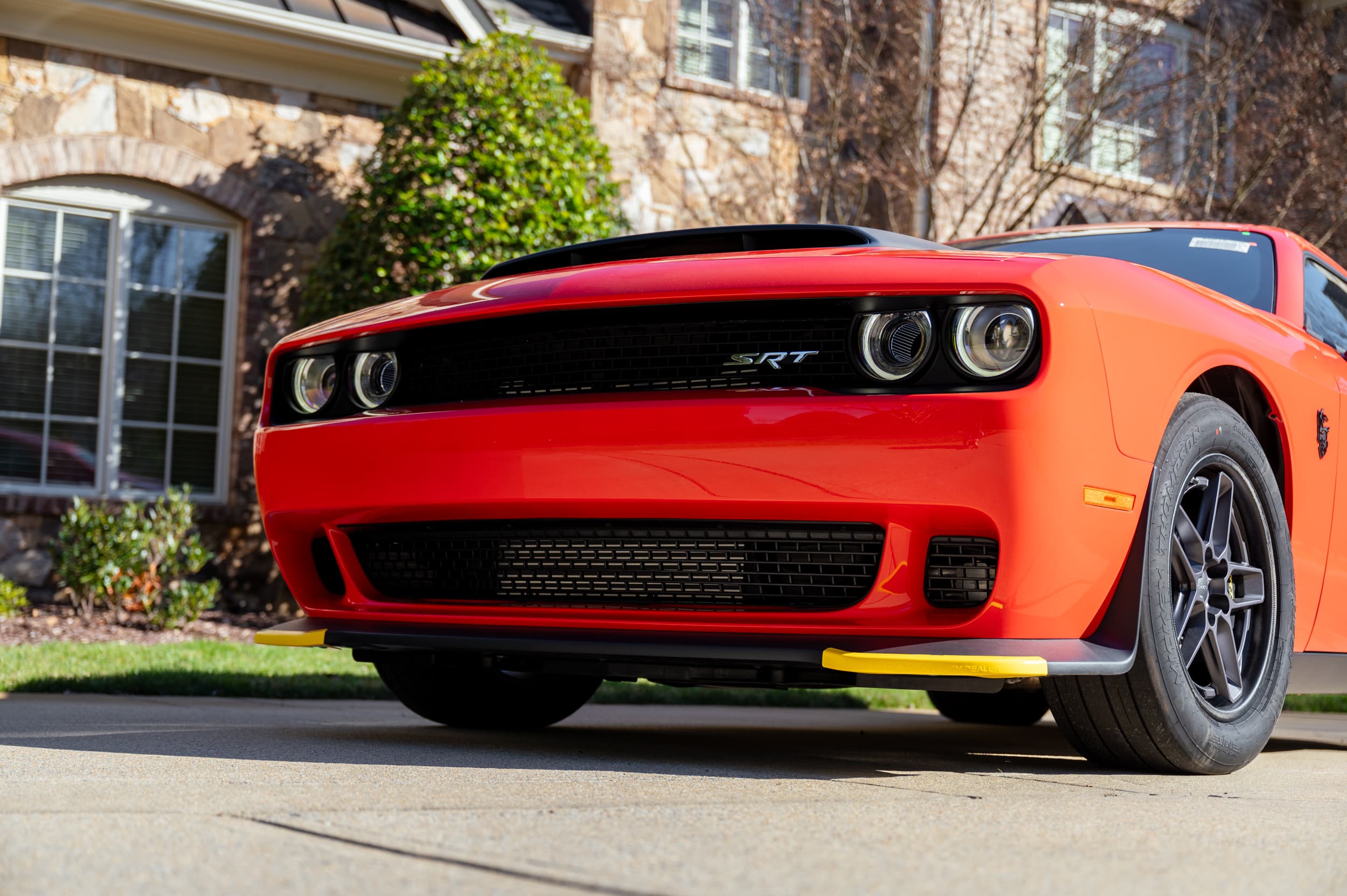 2023 Dodge Challenger Demon 170