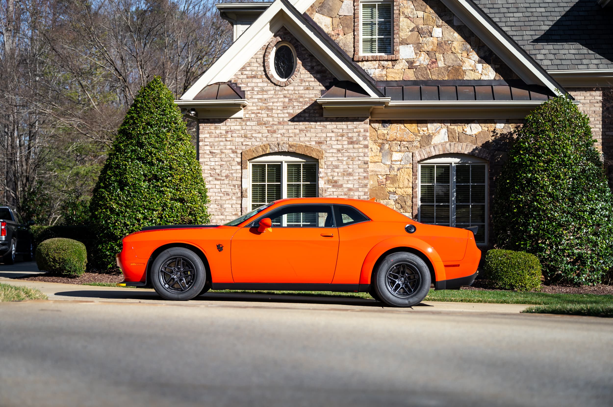 2023 Dodge Challenger Demon 170