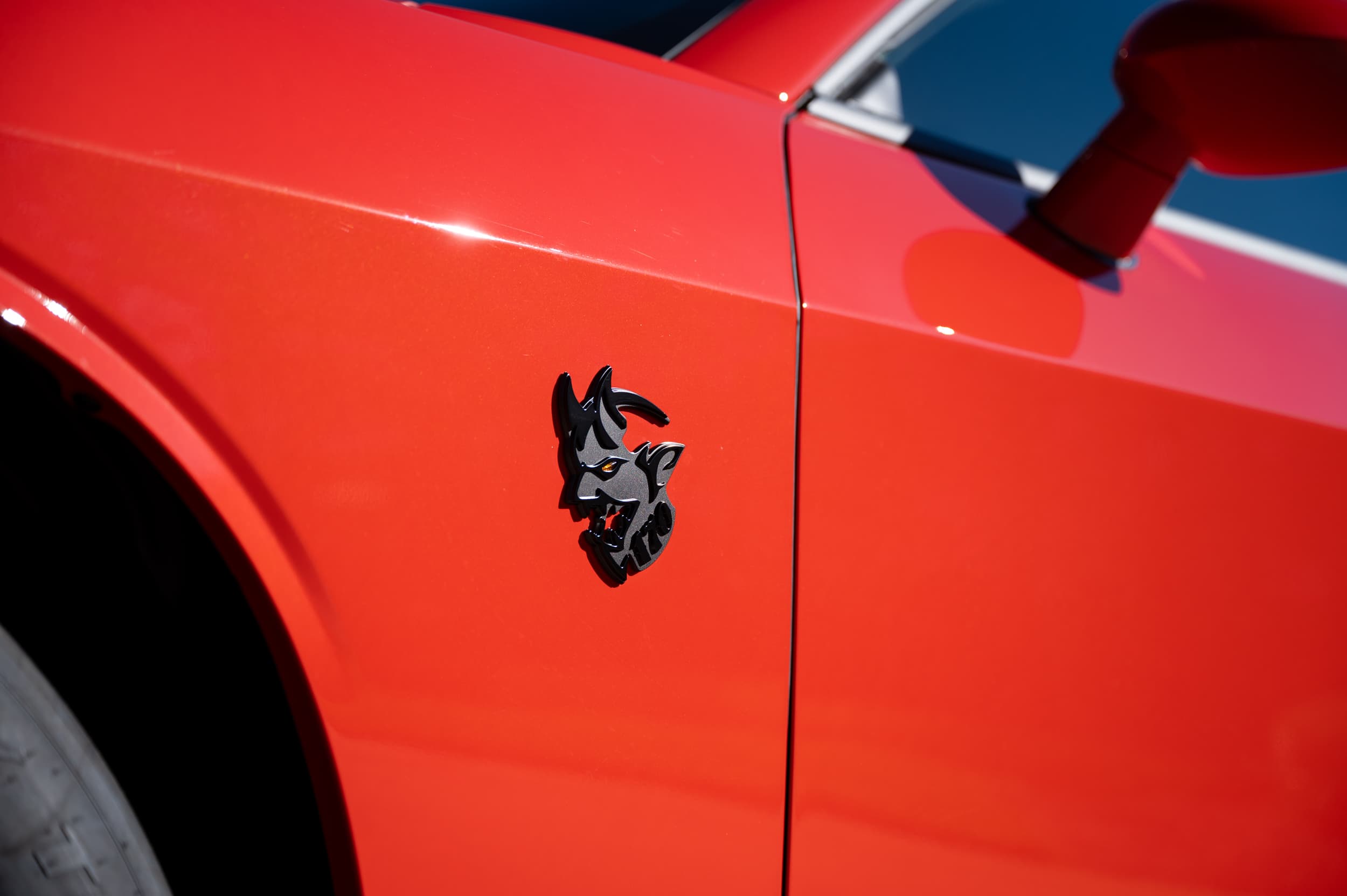 2023 Dodge Challenger Demon 170