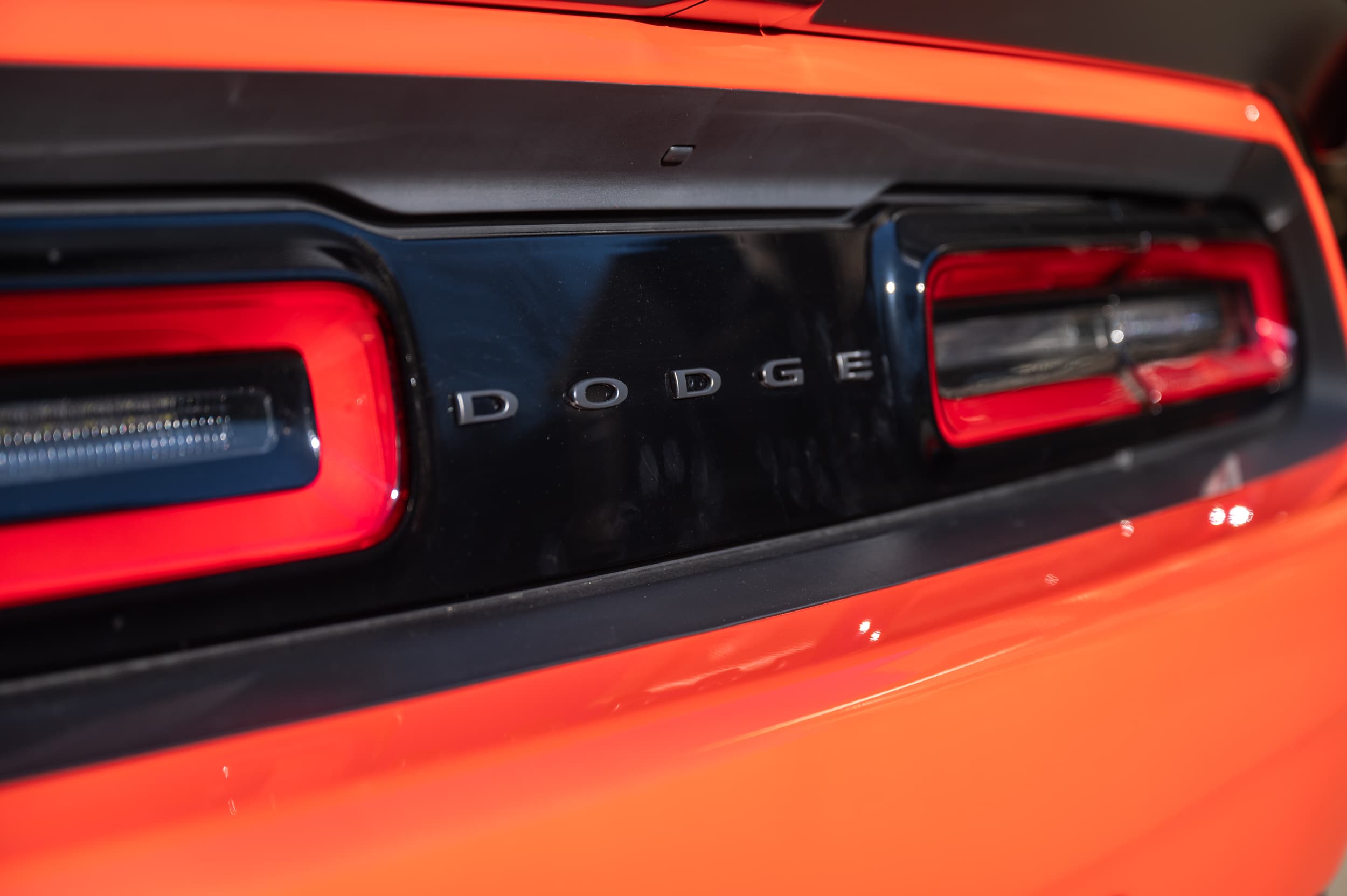 2023 Dodge Challenger Demon 170