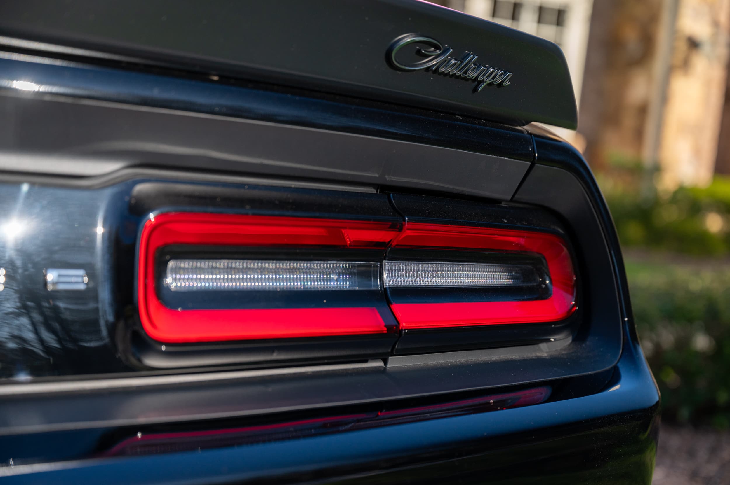 2023 Dodge Demon Black Ghost