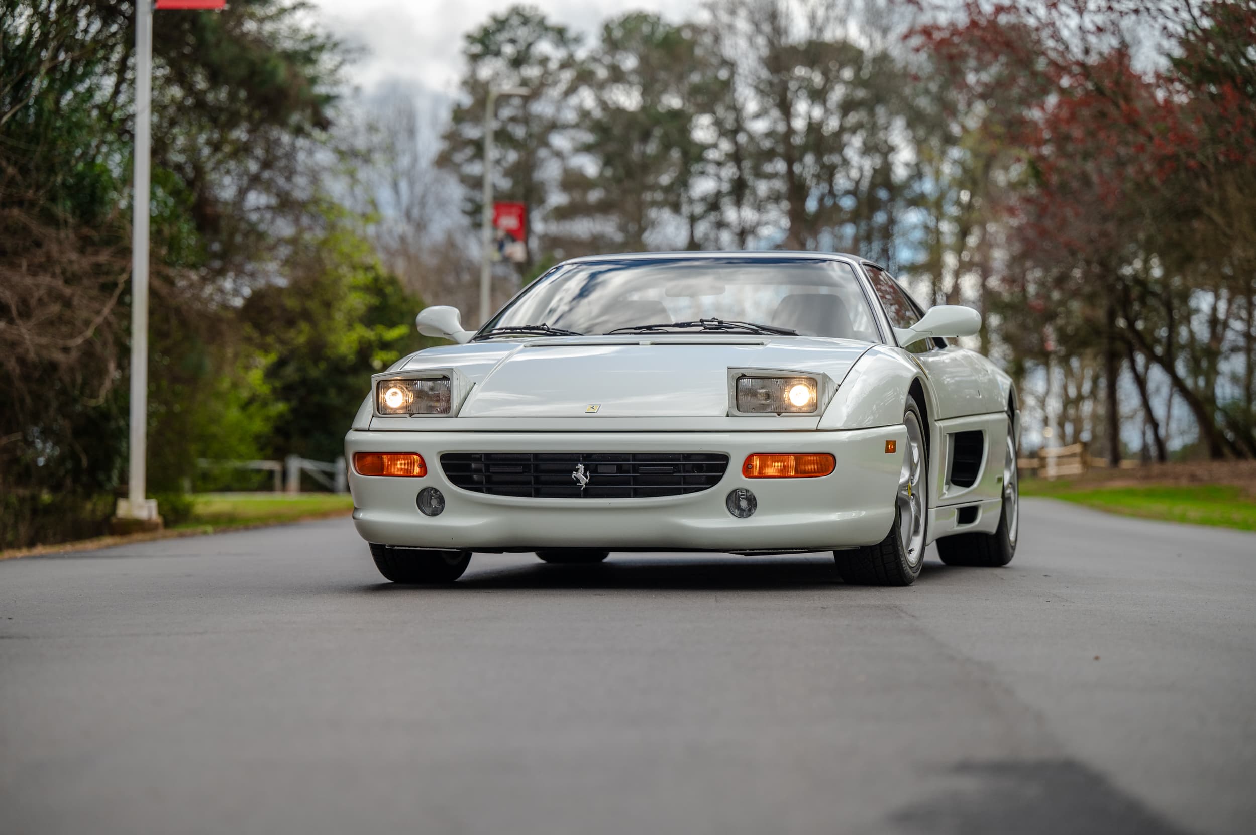 1999 Ferrari F355 GTS