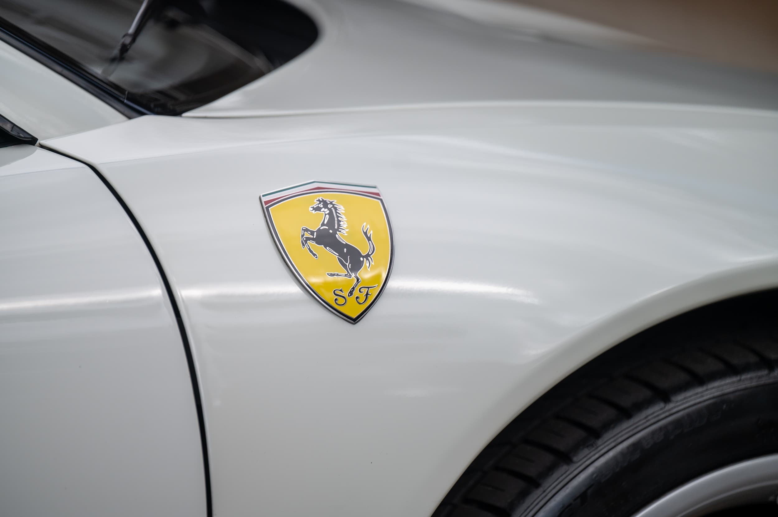 1999 Ferrari F355 GTS