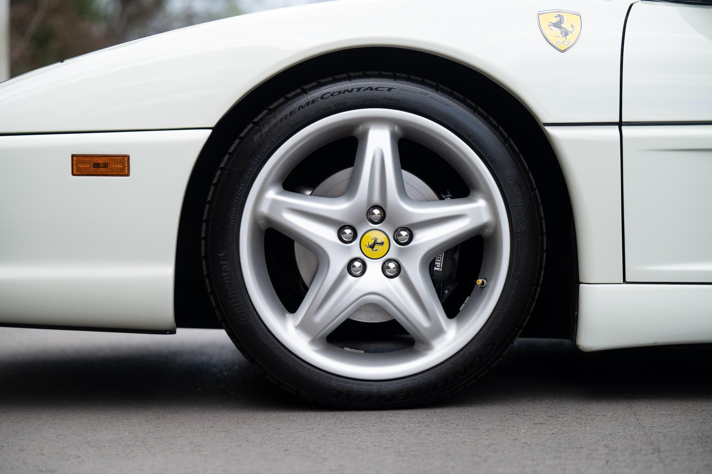 1999 Ferrari F355 GTS