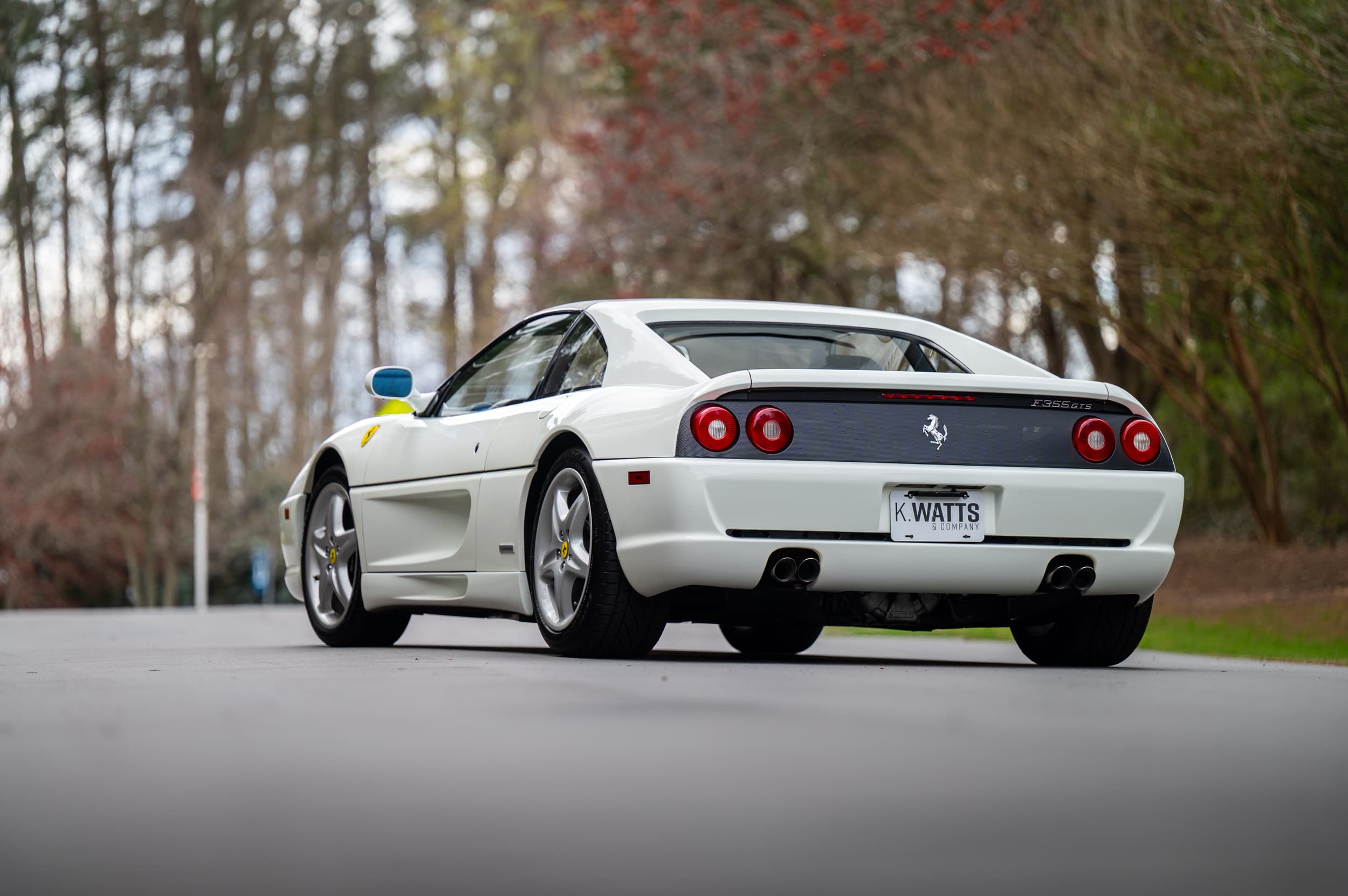 1999 Ferrari F355 GTS