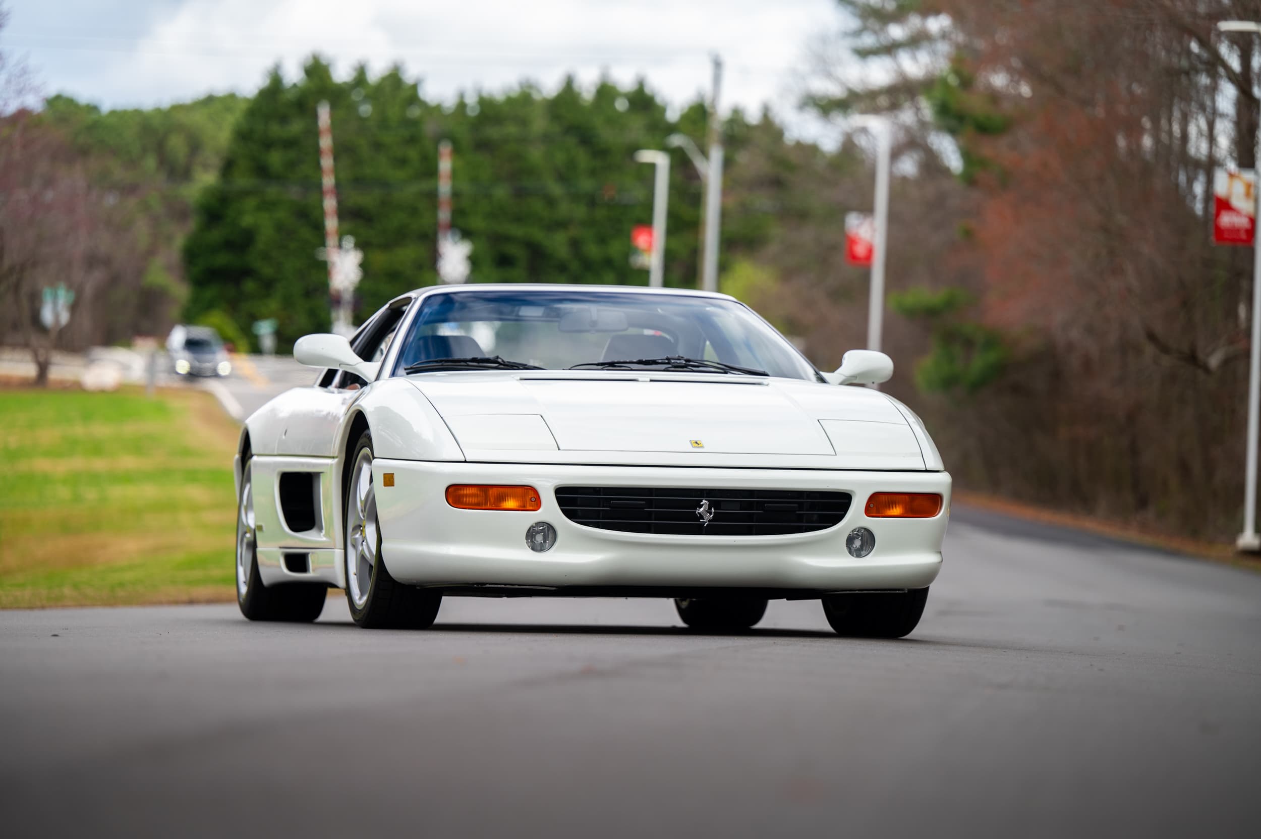 1999 Ferrari F355 GTS