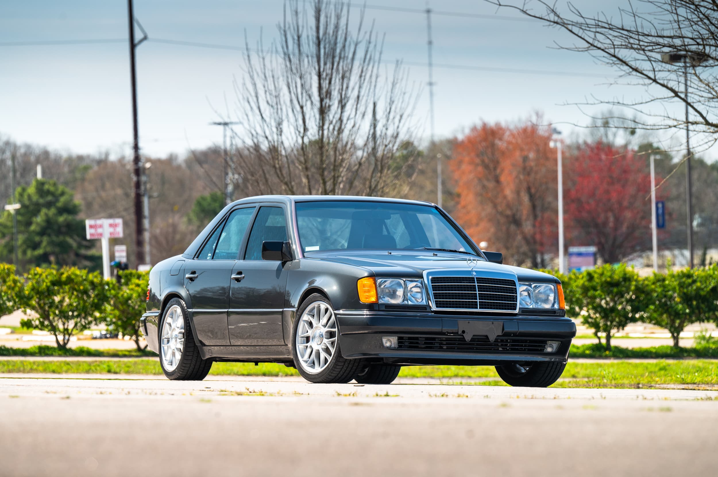 1993 Mercedes 500E RennTech
