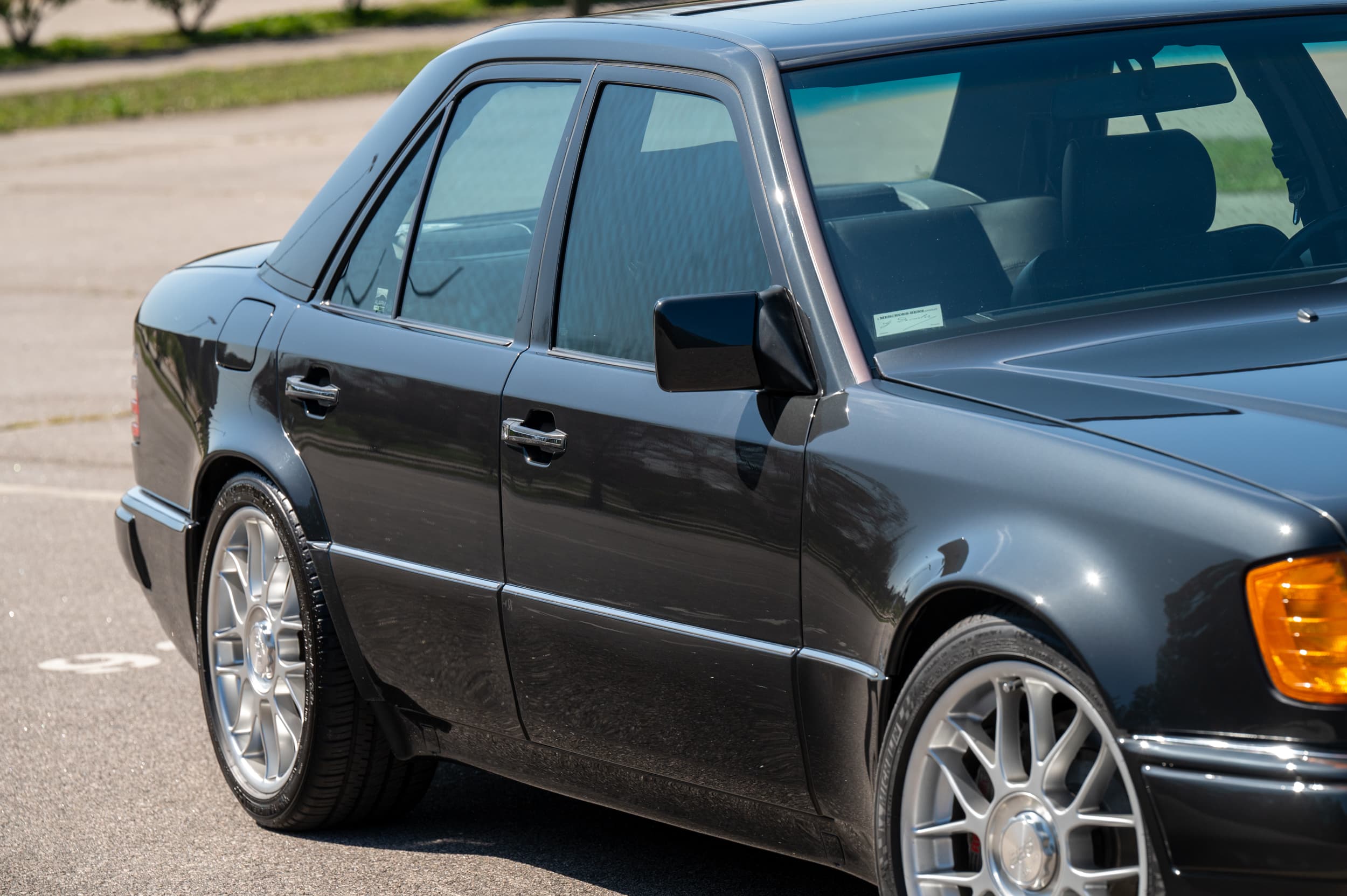 1993 Mercedes 500E RennTech