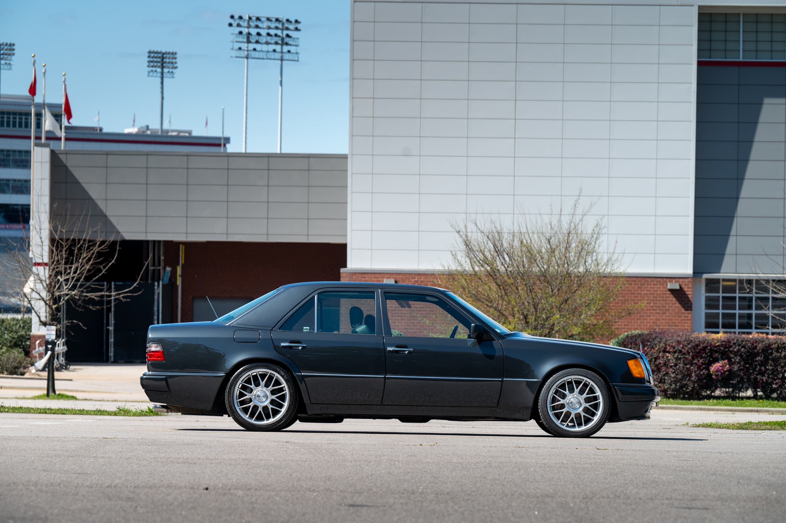 1993 Mercedes 500E RennTech