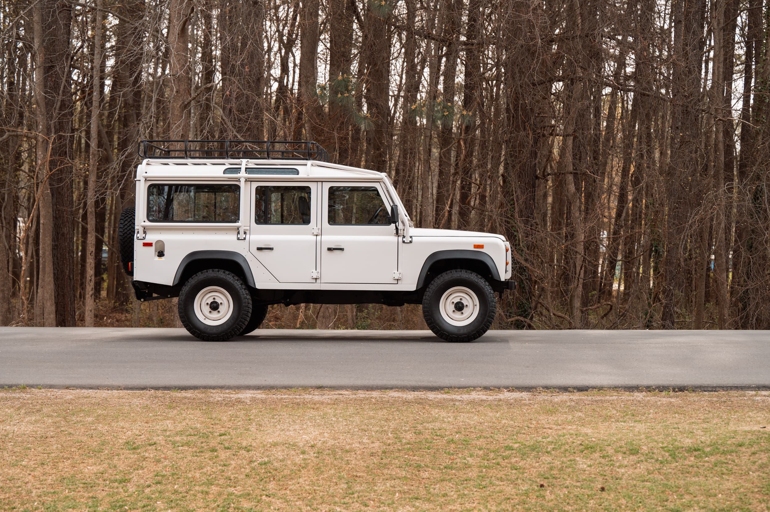 1993 Land Rover Defender 110 NAS