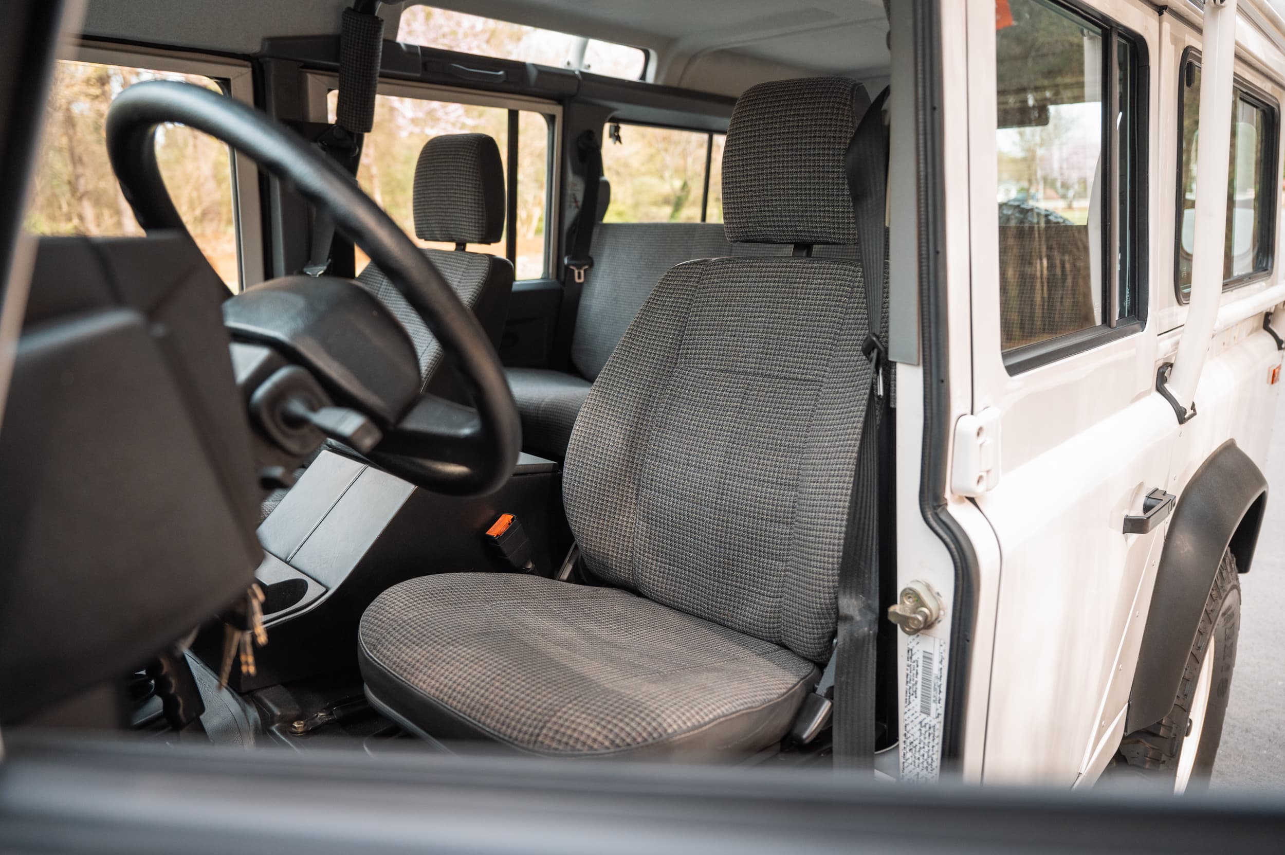 1993 Land Rover Defender 110 NAS