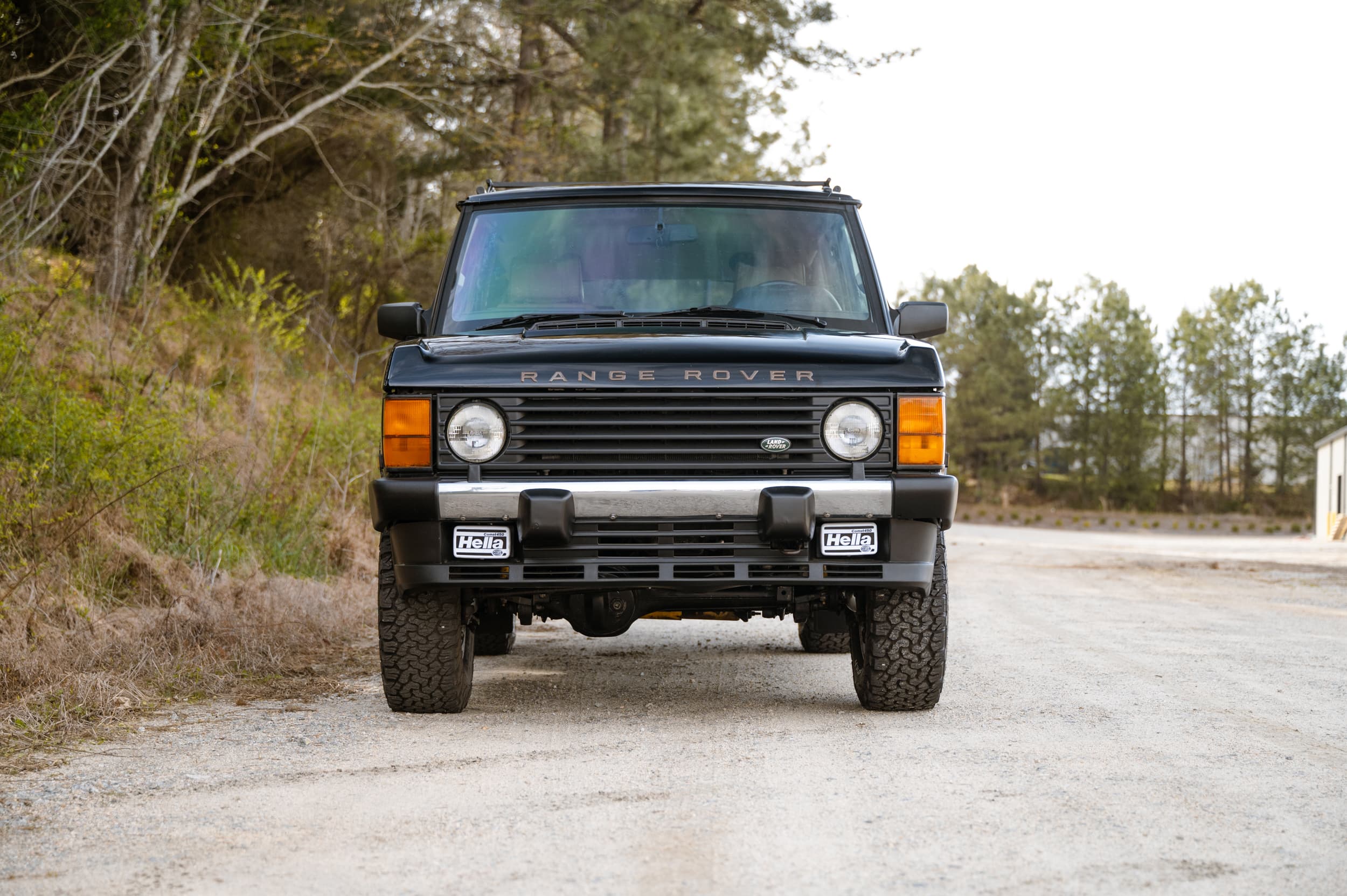 1995 Land Rover Country Classic