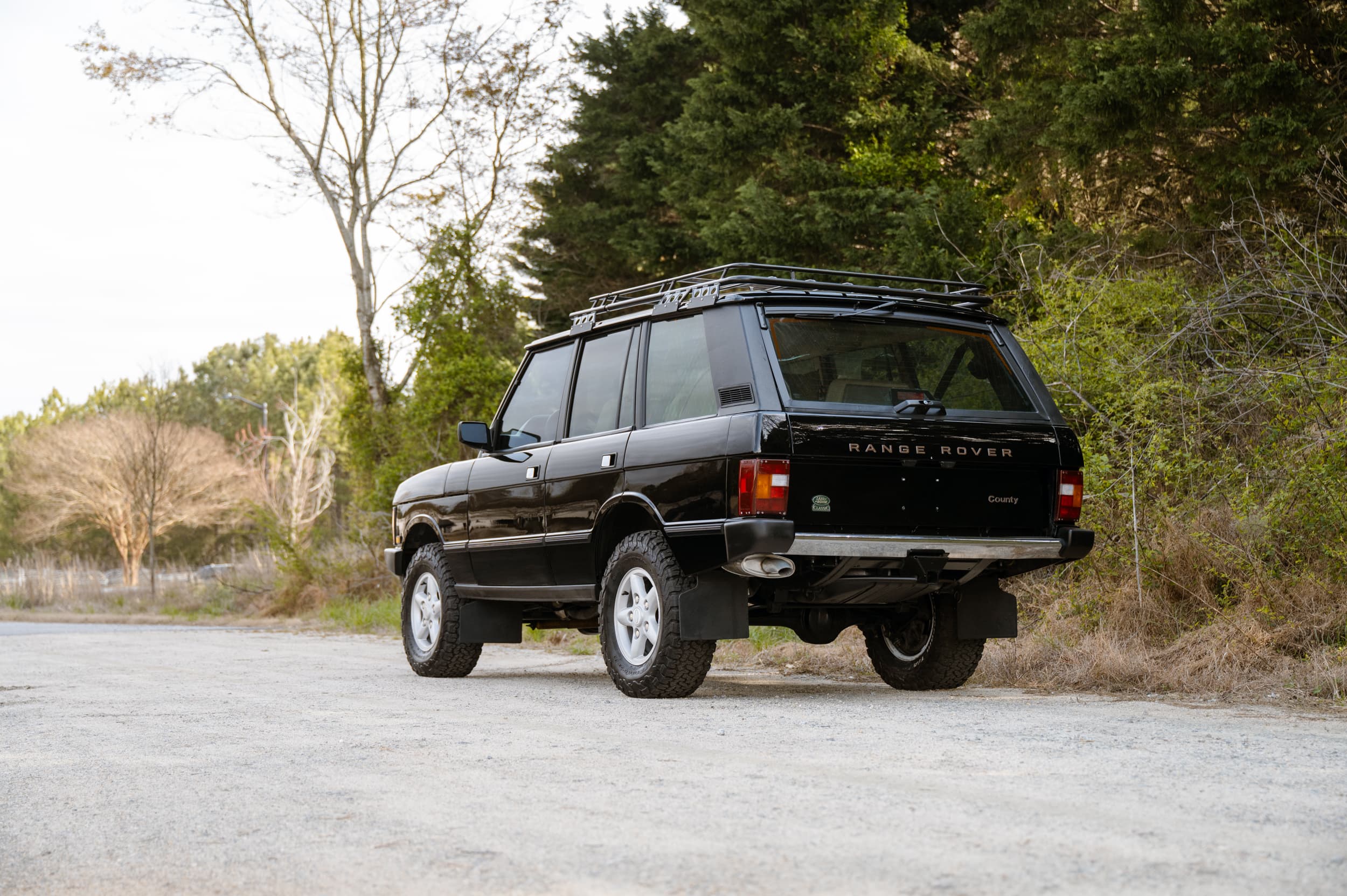 1995 Land Rover Country Classic