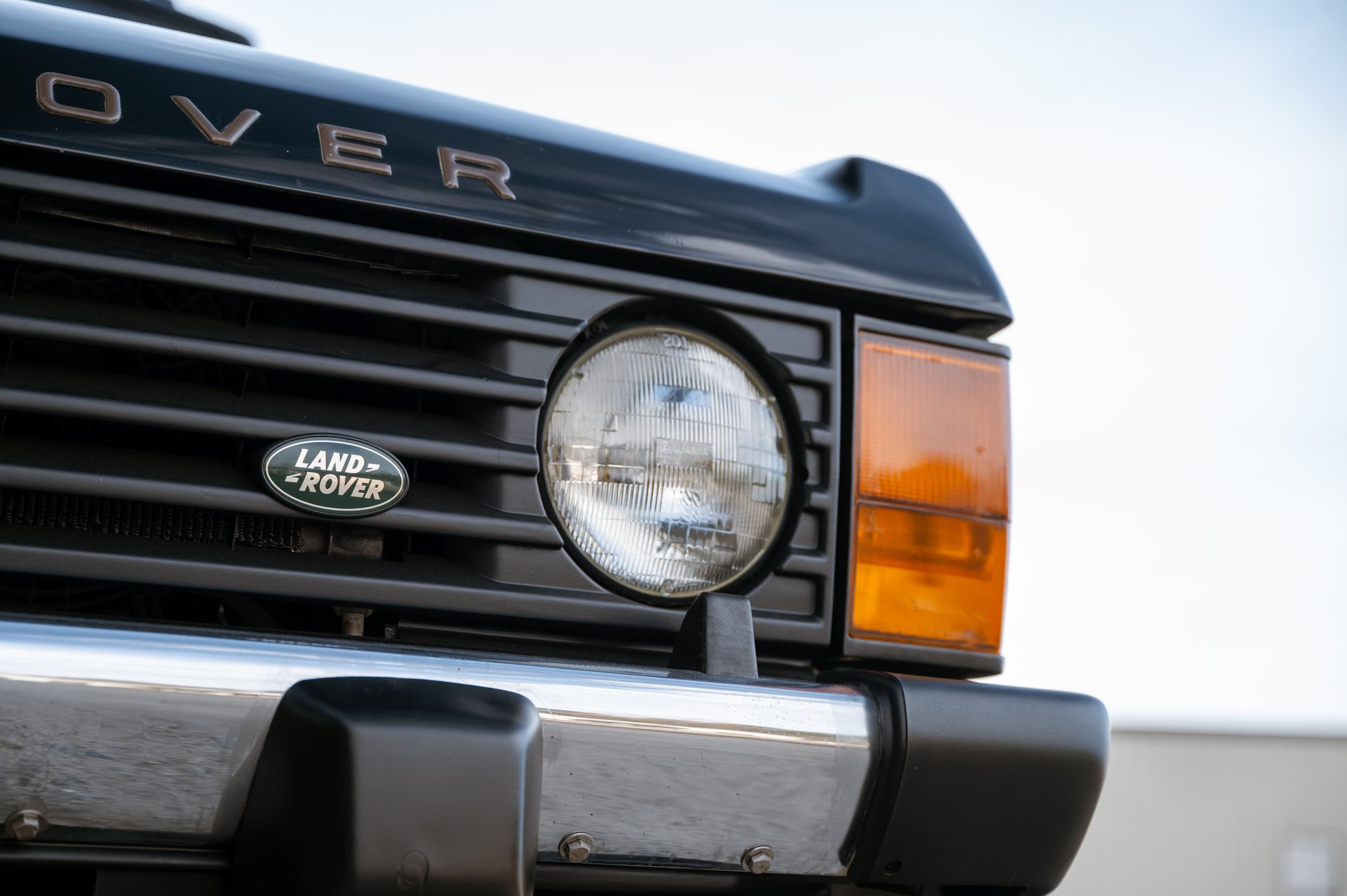 1995 Land Rover Country Classic
