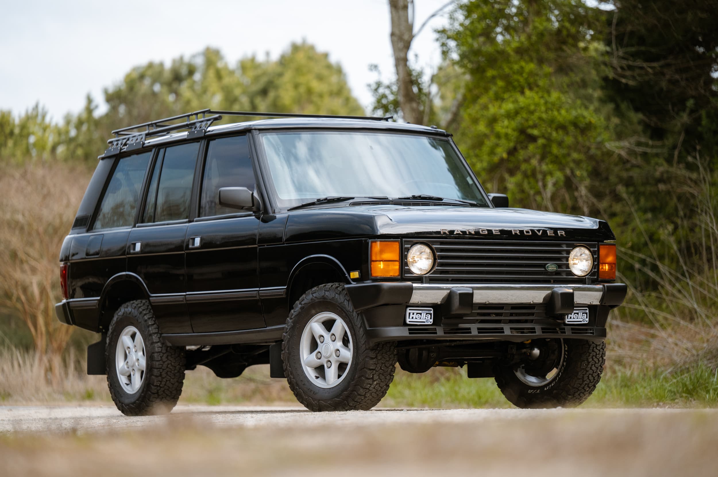 1995 Land Rover Country Classic