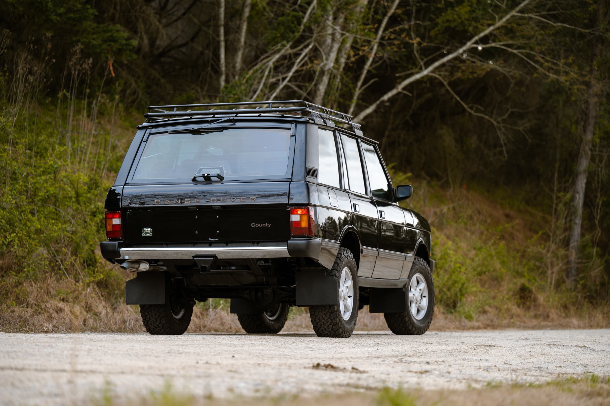 1995 Land Rover Country Classic
