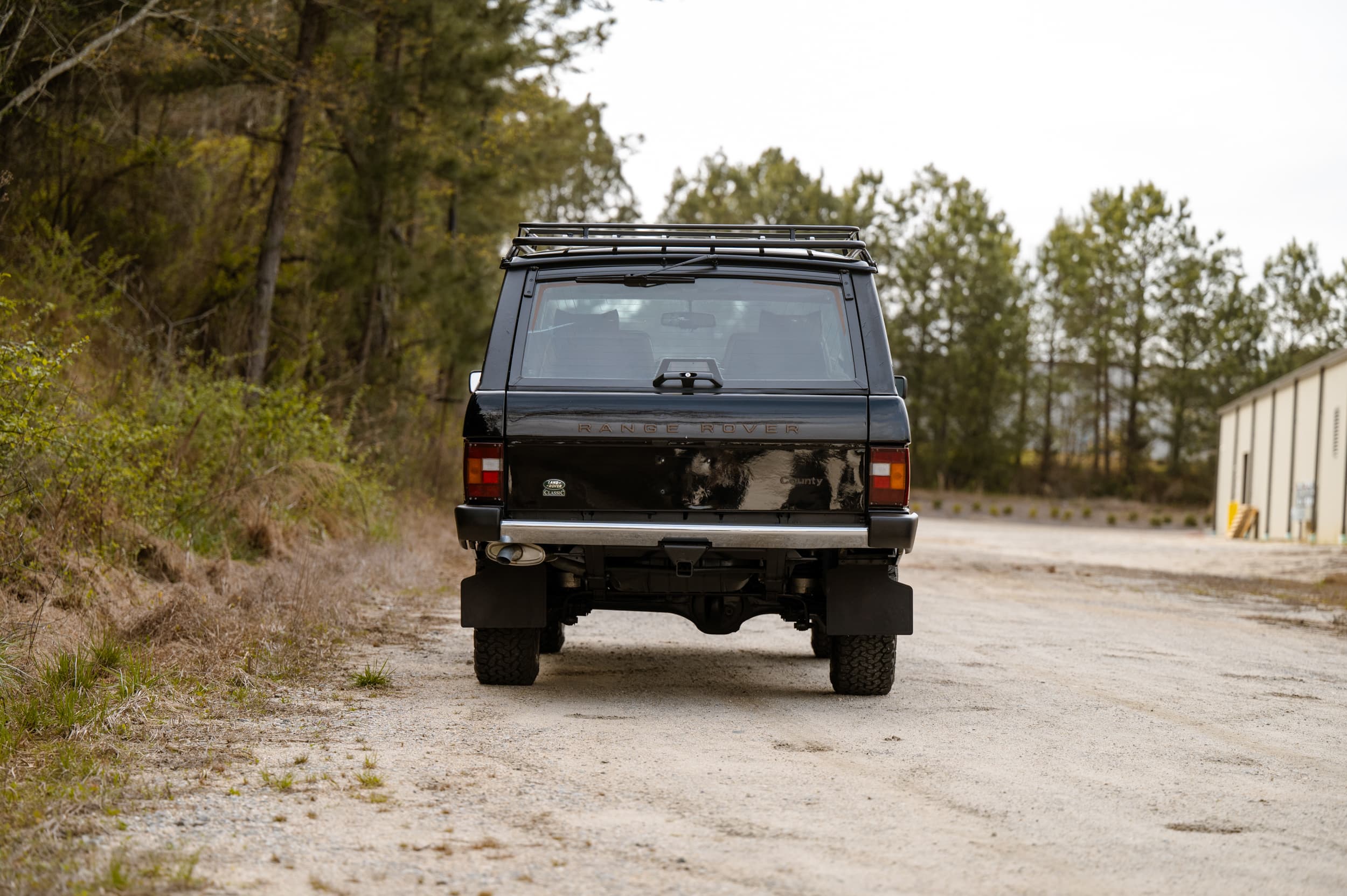 1995 Land Rover Country Classic