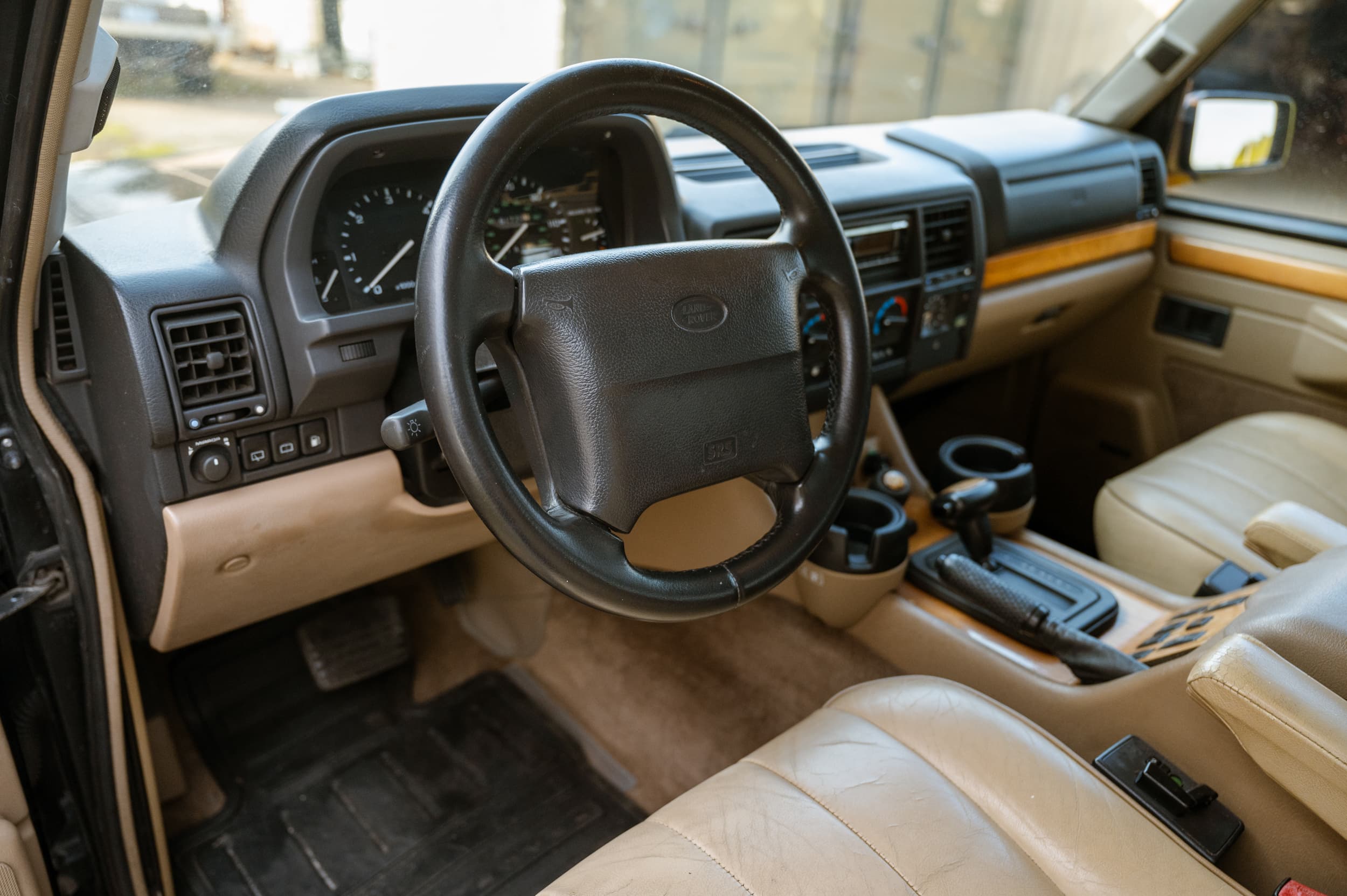 1995 Land Rover Country Classic