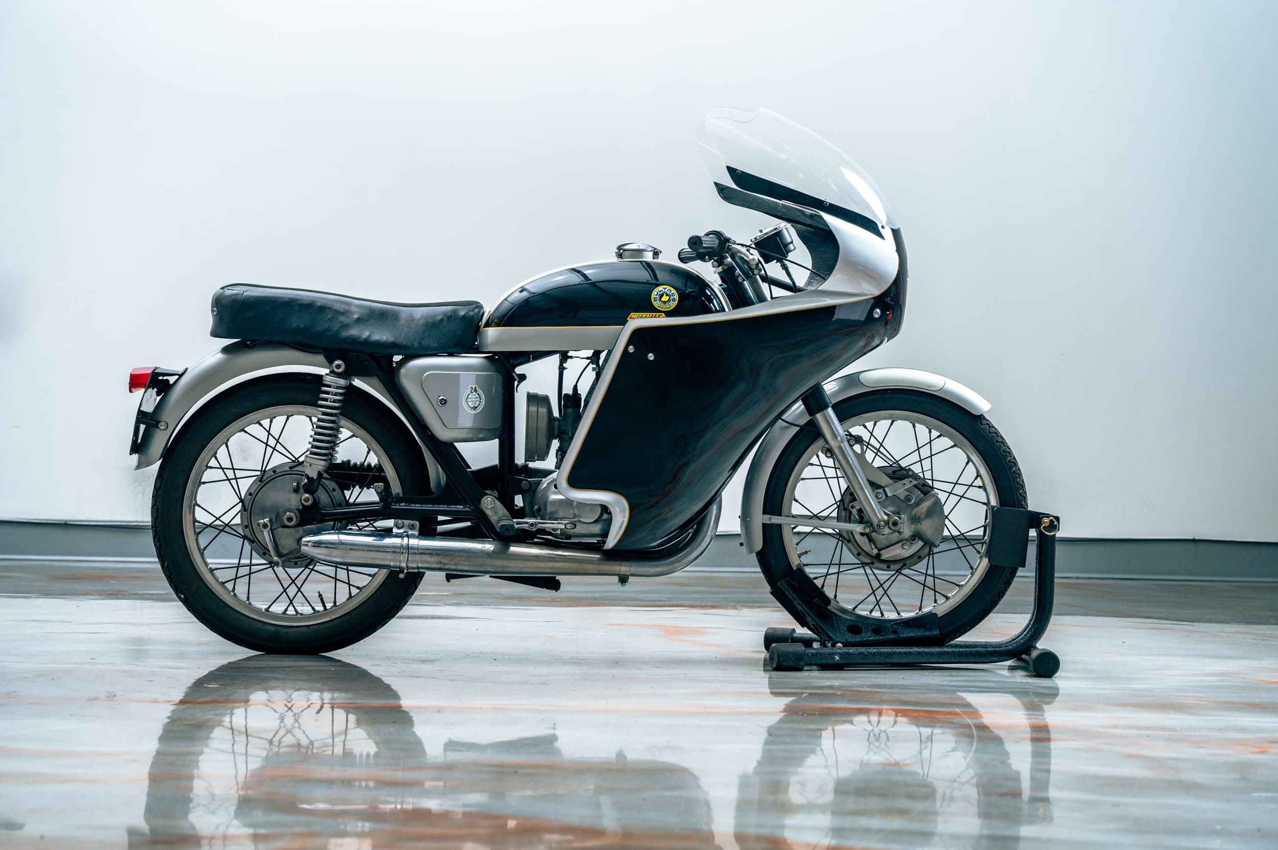 1966 Bultaco Metralla Mk2